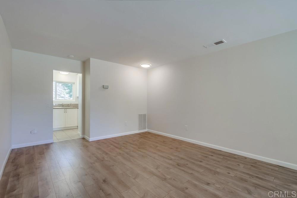 1376 Panorama Ridge Road Oceanside, CA 92056 - Photo 25 of 50 wooden floor in an empty room