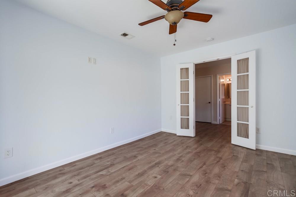 1376 Panorama Ridge Road Oceanside, CA 92056 - Photo 29 of 50 wooden floor in an empty room