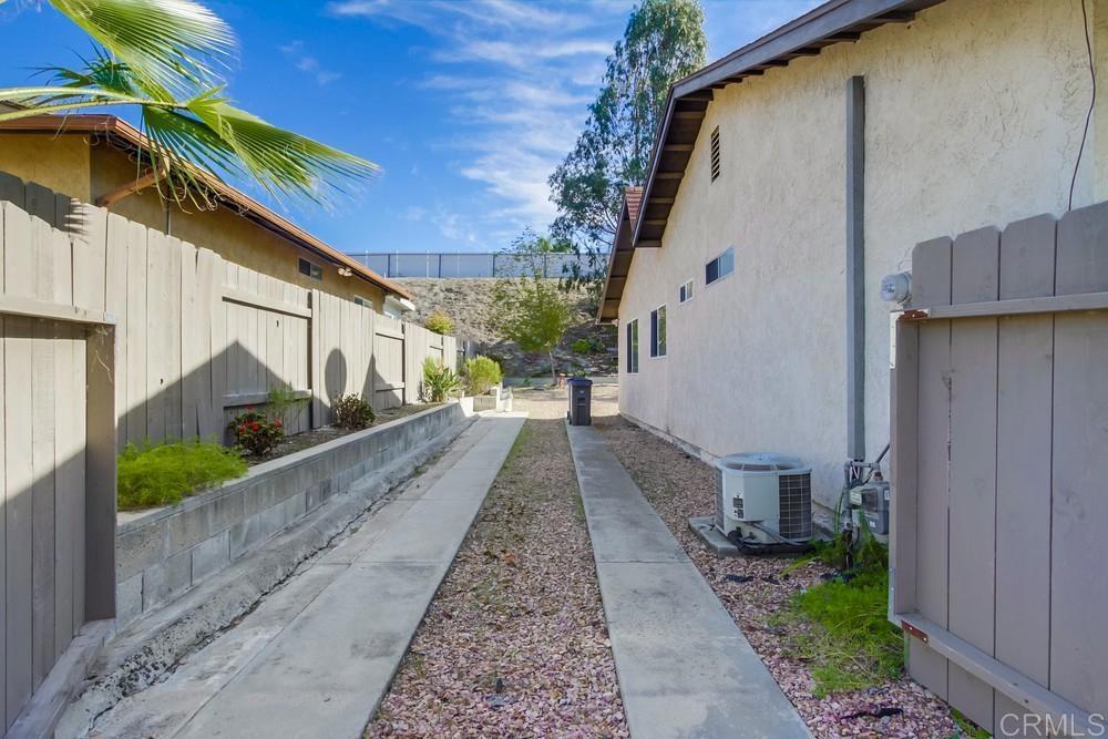 1376 Panorama Ridge Road Oceanside, CA 92056 - Photo 49 of 50 a view of a house with a yard