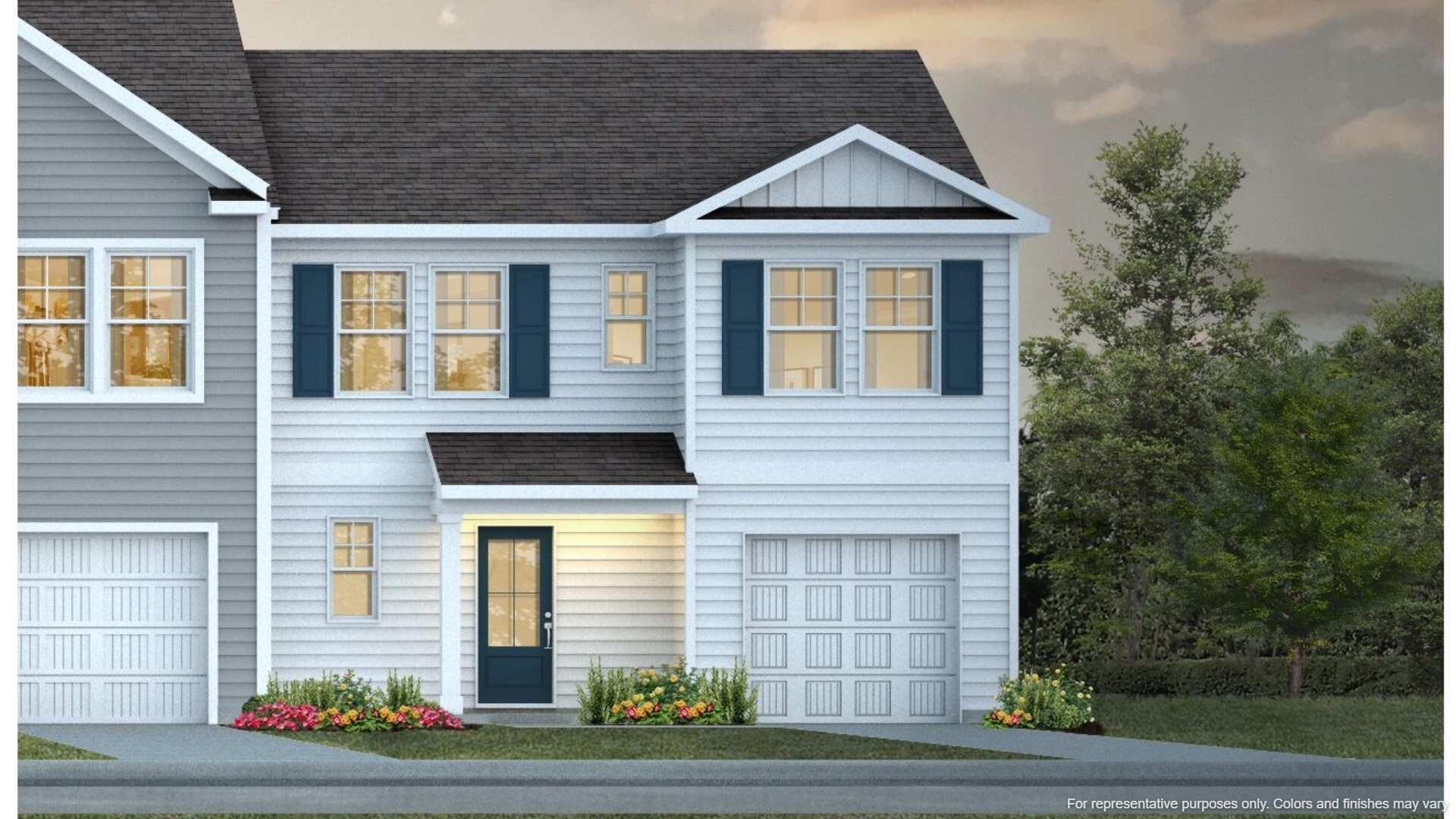 248 Ivory Shadow Road Summerville, SC 29486 - Photo 1 of 46 Norman TH