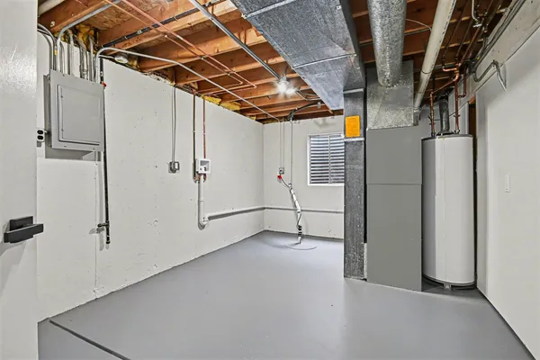 a view of small space
