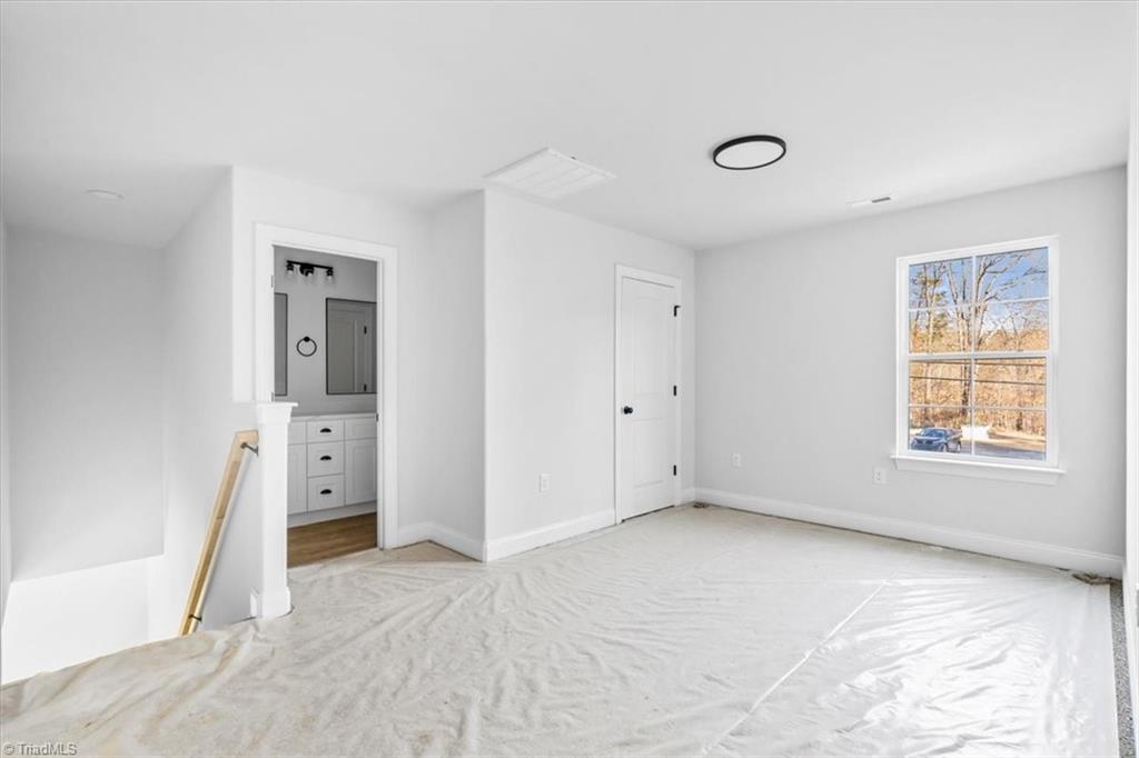 832 Deadmon Road Mocksville, NC 27028 - Photo 17 of 28 Representative photos from the same plan — actual home may vary slightly in colors, finishes, fixtures, etc.