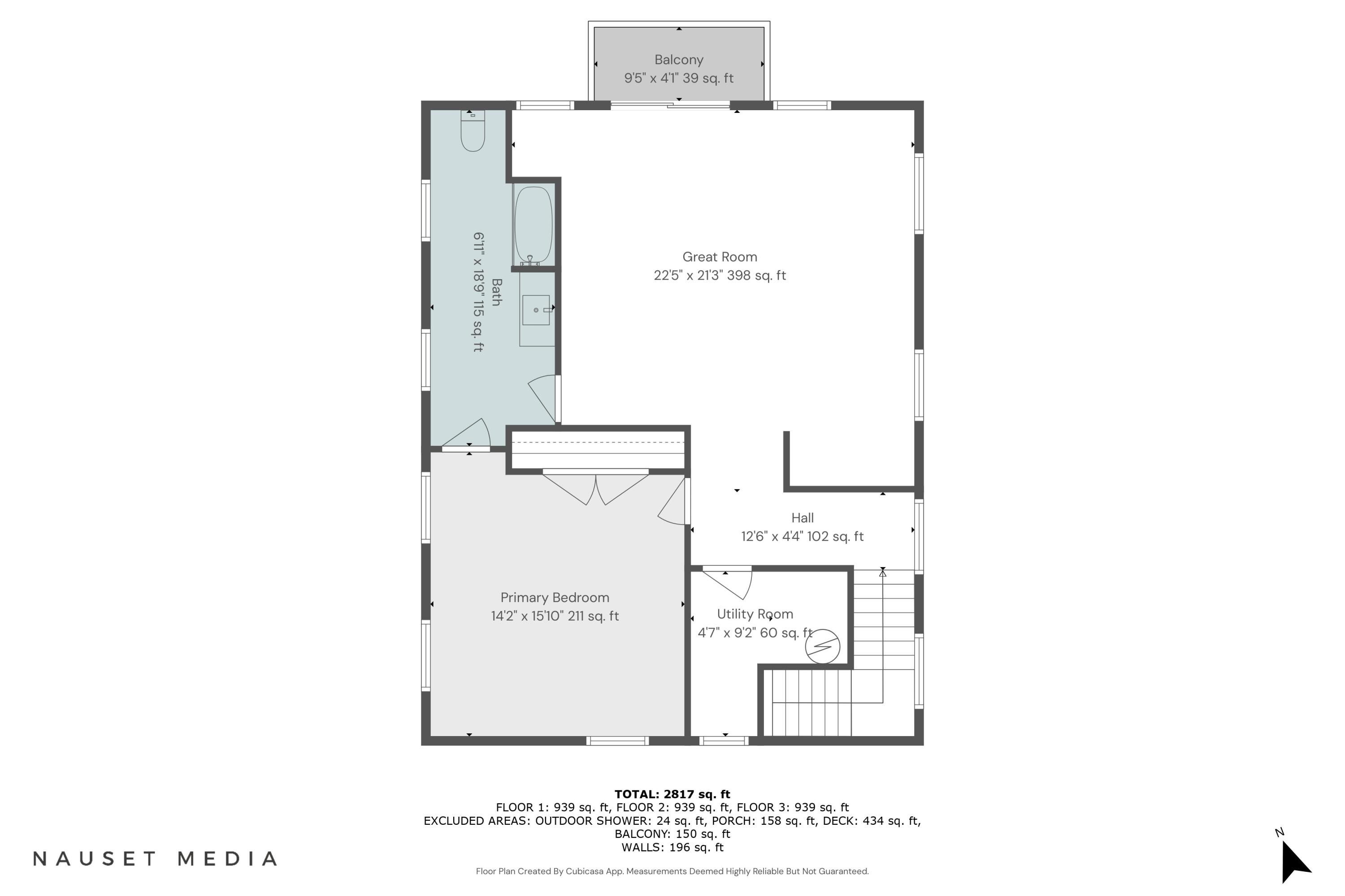 100 Salt Marsh Road East Sandwich, MA 02537 - Photo 83 of 92 Third Floor