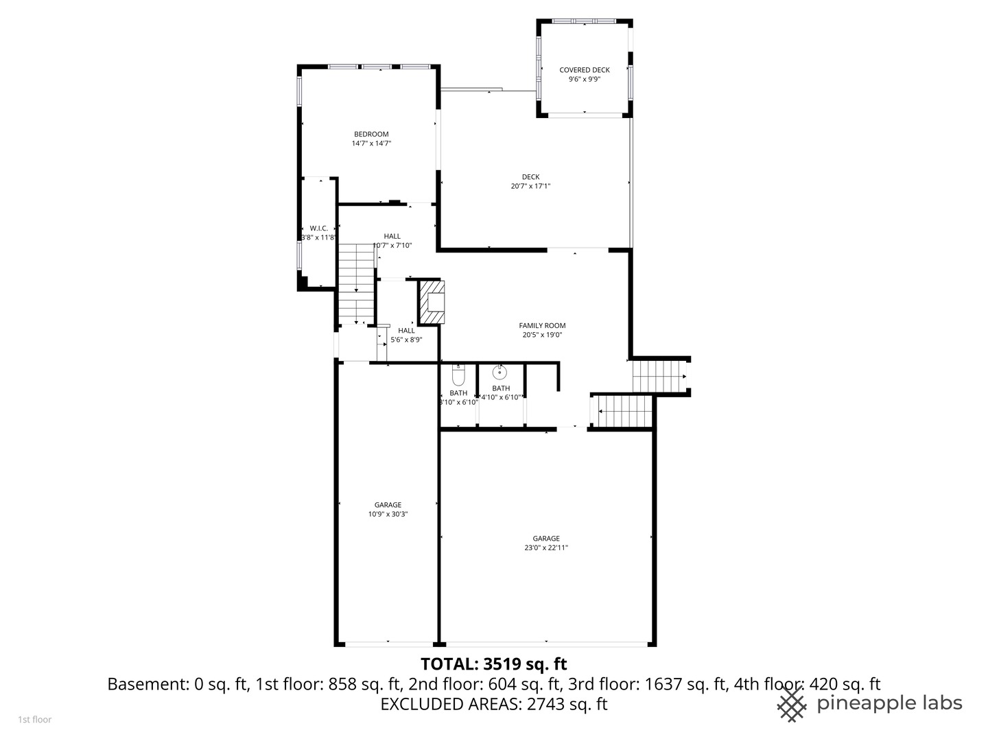 6 Cambridge Court Cary, IL 60013 - Photo 16 of 21