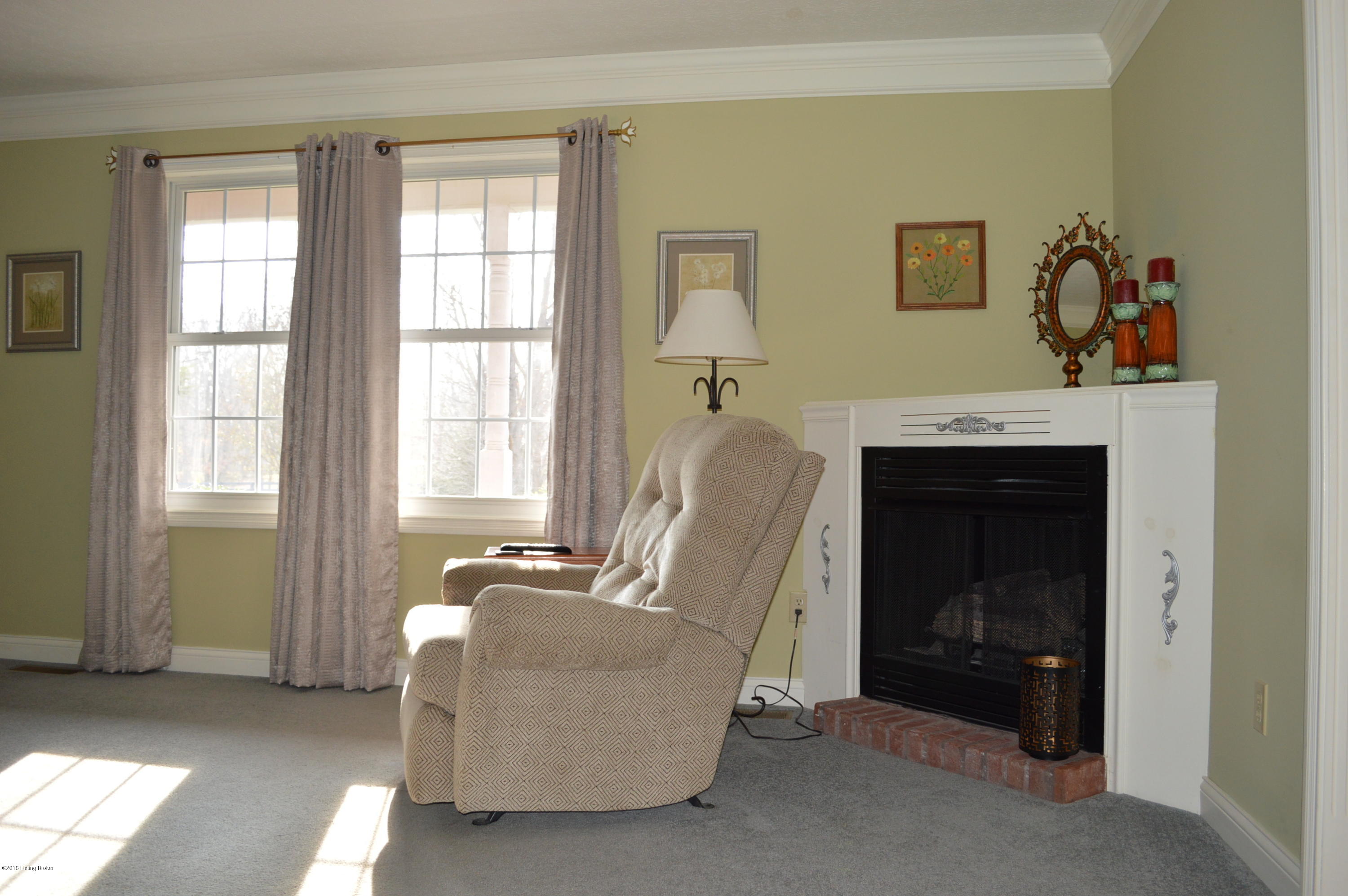 175 Ridgewood Drive Pewee Valley, KY 40056 - Photo 7 of 45 Living Room