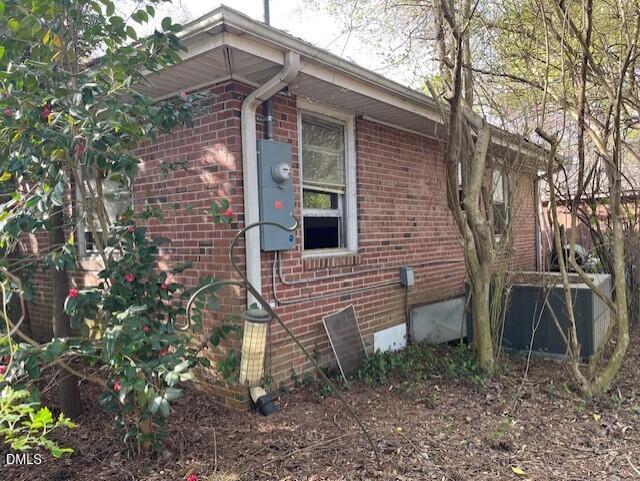 2121 Ruffin Street Durham, NC 27704 - Photo 19 of 31 Rear Right Corner