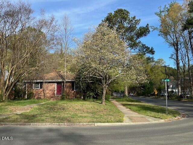 2121 Ruffin Street Durham, NC 27704 - Photo 2 of 31 Front 5 Corner