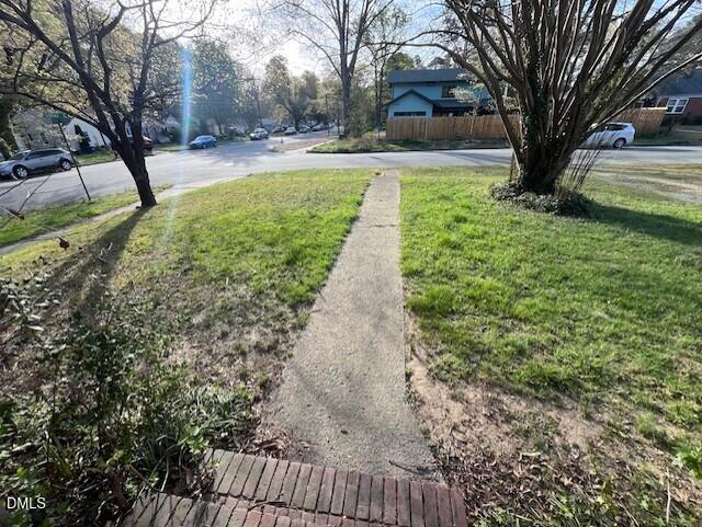 2121 Ruffin Street Durham, NC 27704 - Photo 22 of 31 Front Door View Out