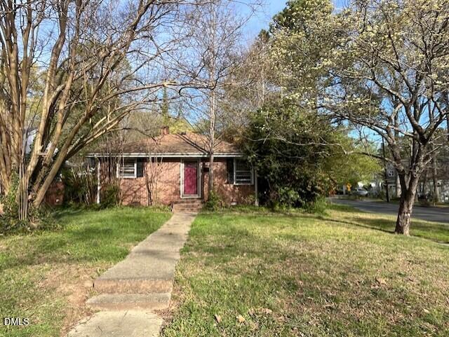 2121 Ruffin Street Durham, NC 27704 - Photo 31 of 31 Front of the Home
