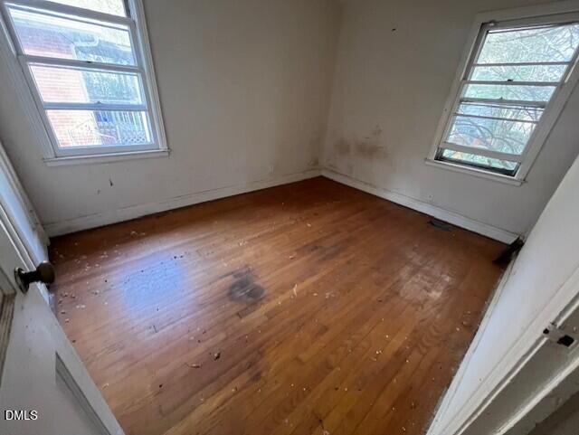 2121 Ruffin Street Durham, NC 27704 - Photo 10 of 31 Bedroom #2 Back Left