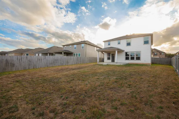 $344,990 | 256 Texas Jack Drive, Kyle, TX 78640