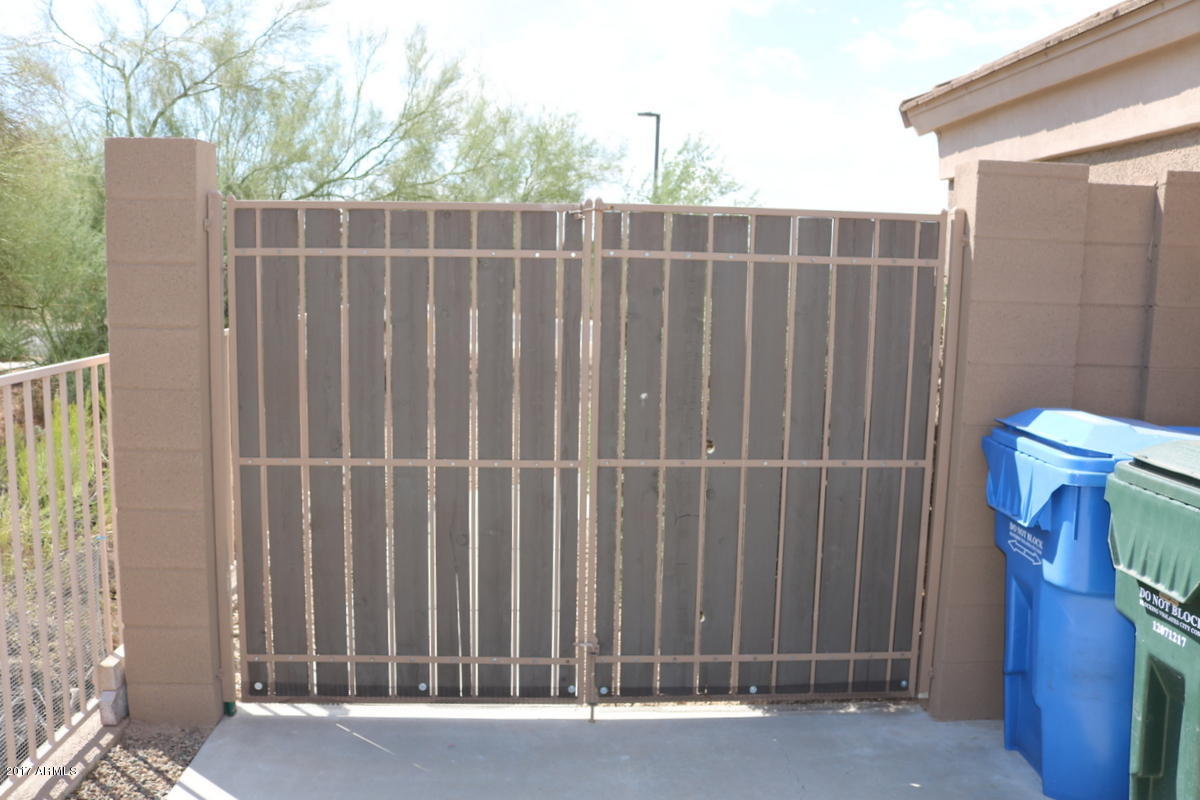 4740 East Sleepy Ranch Road Cave Creek, AZ 85331 - Photo 29 of 50 RV Gate