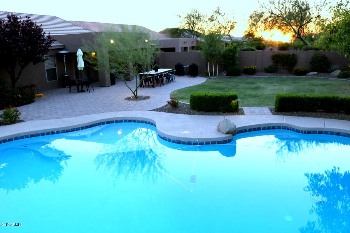 4740 East Sleepy Ranch Road Cave Creek, AZ 85331 - Photo 35 of 50 What a yard!