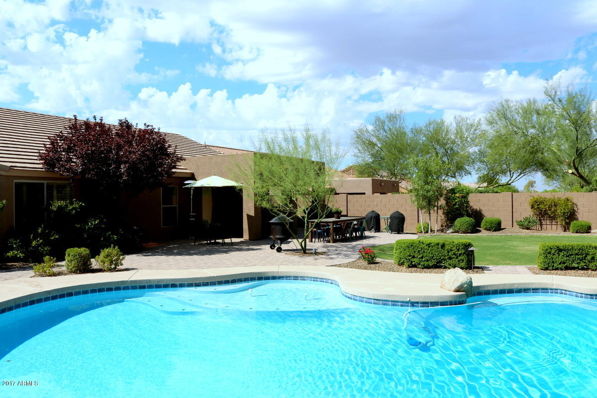 Huge Yard