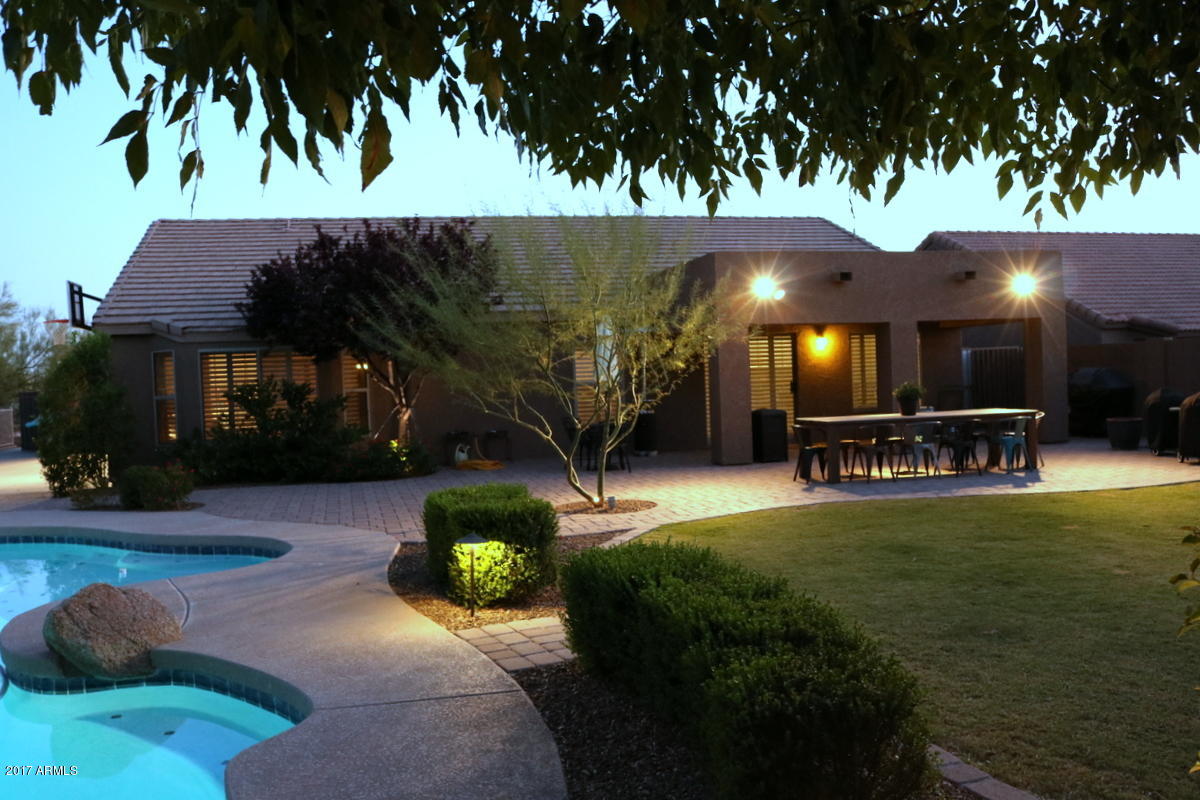 4740 East Sleepy Ranch Road Cave Creek, AZ 85331 - Photo 44 of 50 Back of Home