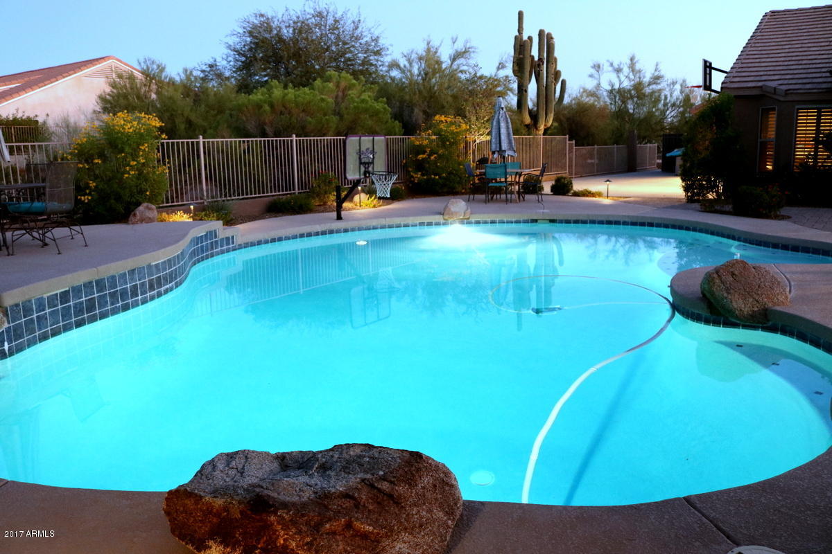 4740 East Sleepy Ranch Road Cave Creek, AZ 85331 - Photo 45 of 50 Night Swim