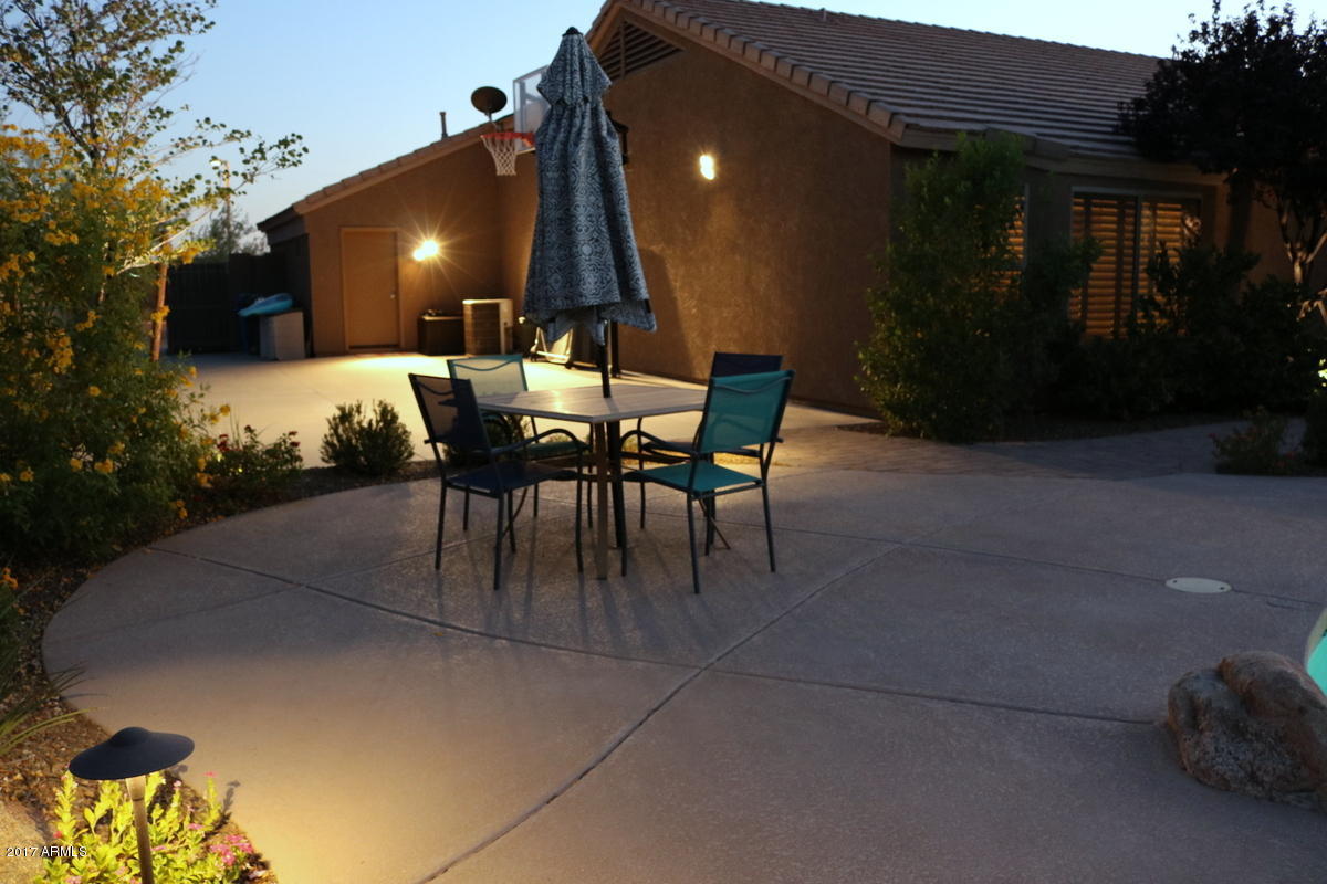 4740 East Sleepy Ranch Road Cave Creek, AZ 85331 - Photo 49 of 50 Outdoor Seating