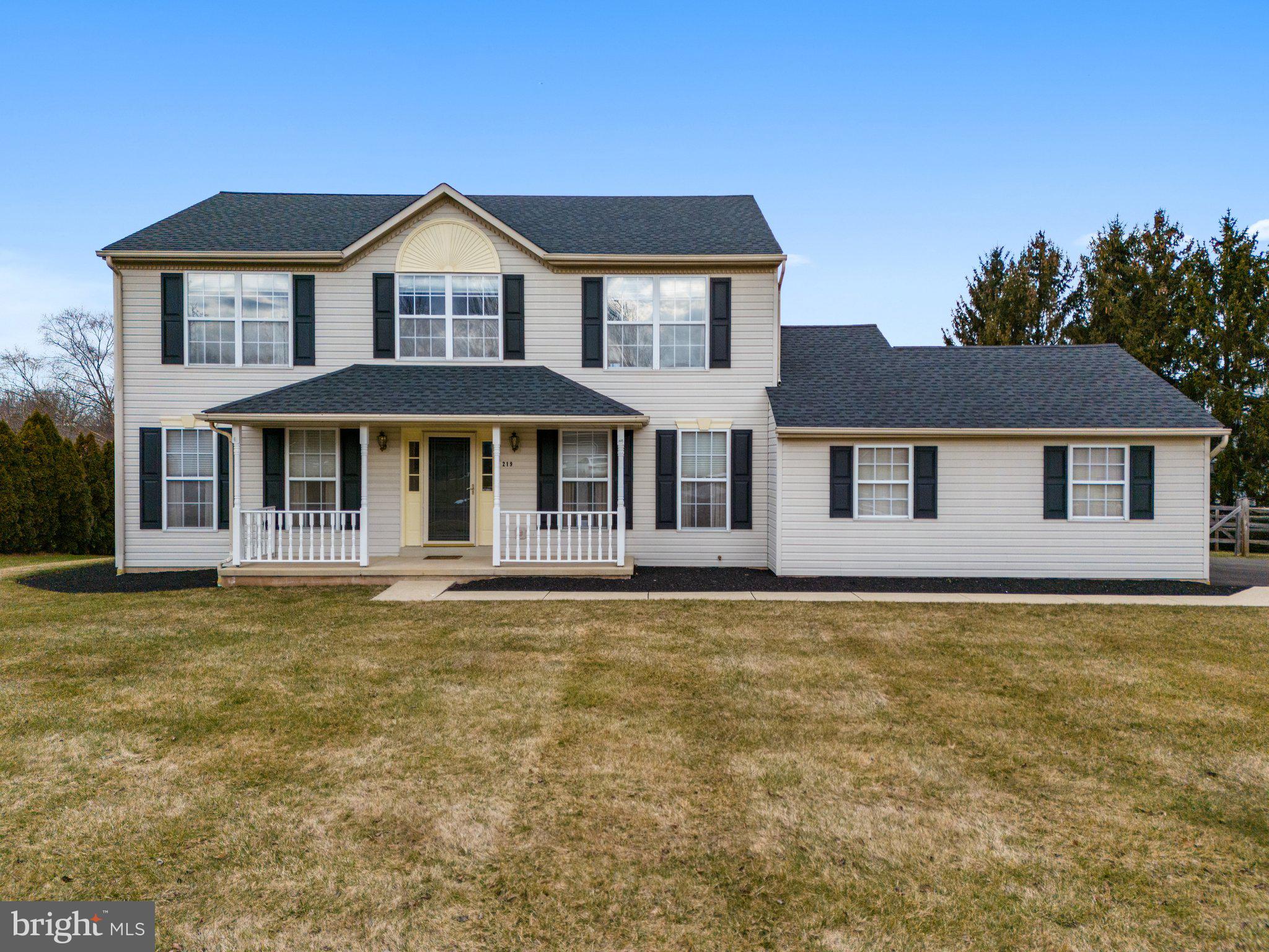 219 Strassburger Road Perkasie, PA 18944 - Photo 1 of 57 Welcome to 219 Strassburger Rd !