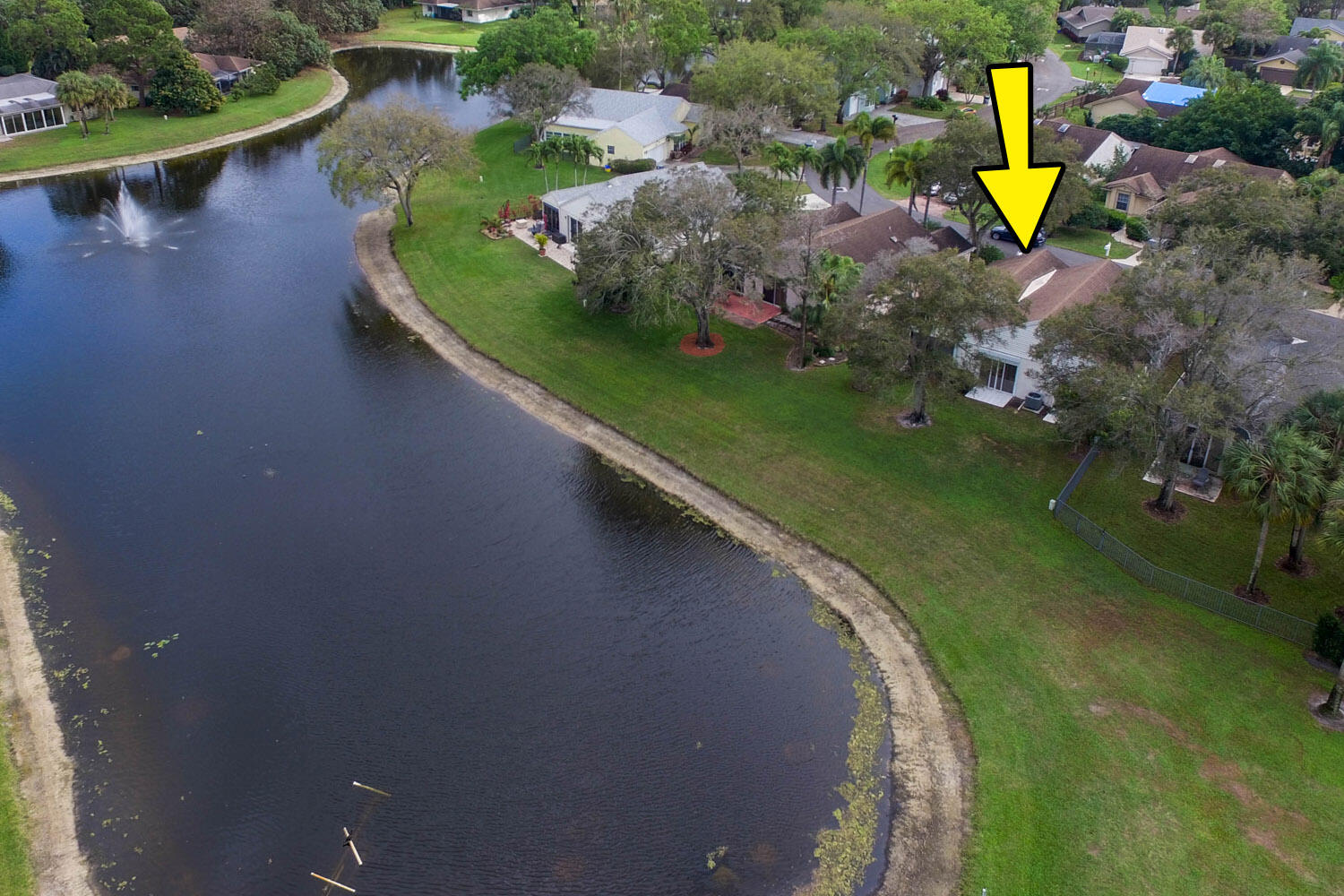 7660 Kings Ride Boynton Beach, FL 33436 - Photo 36 of 36 Aerial5