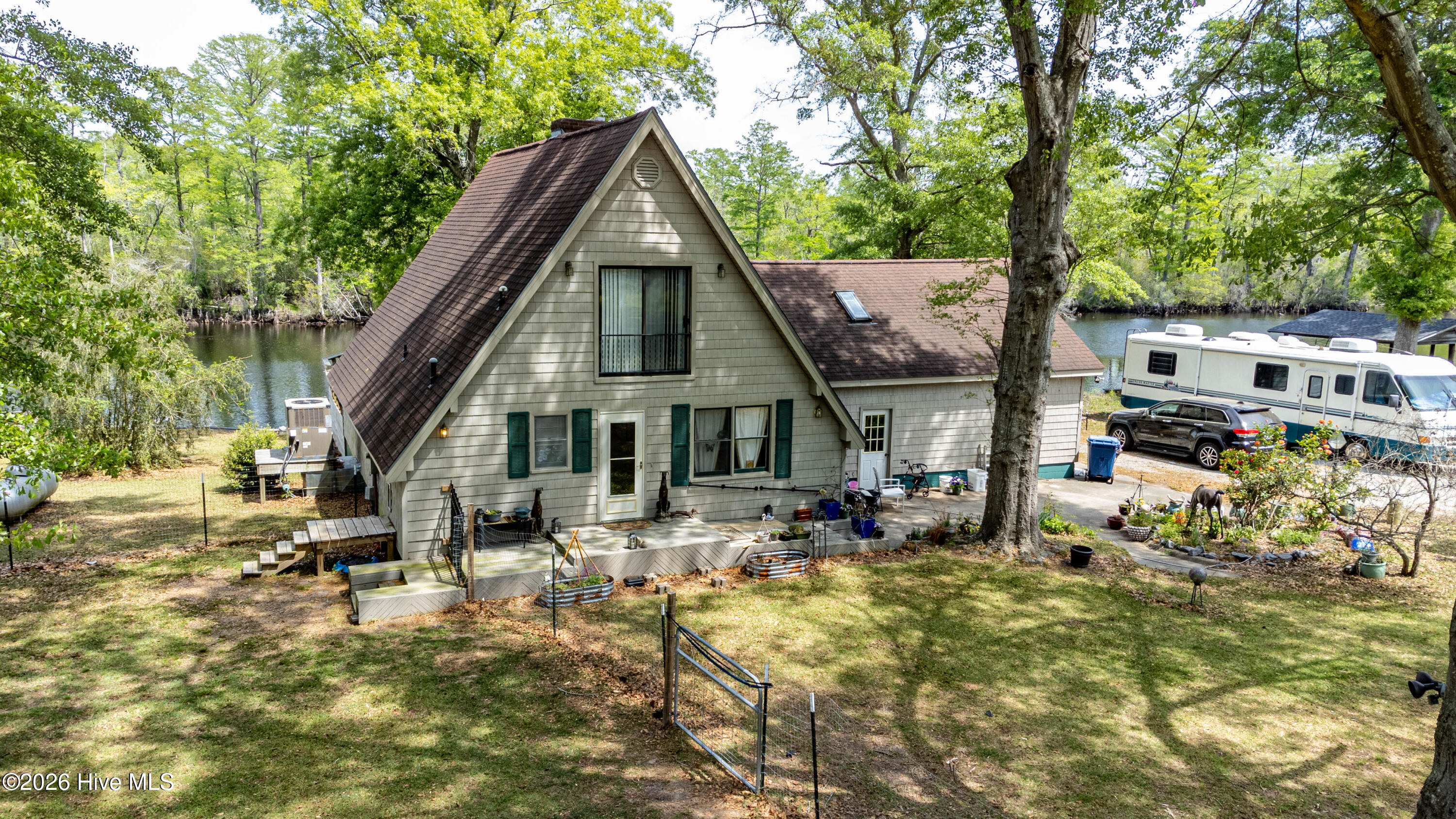 6655 Clarks Neck Road Washington, NC 27889 - Photo 2 of 41 DJI_0688-HDR