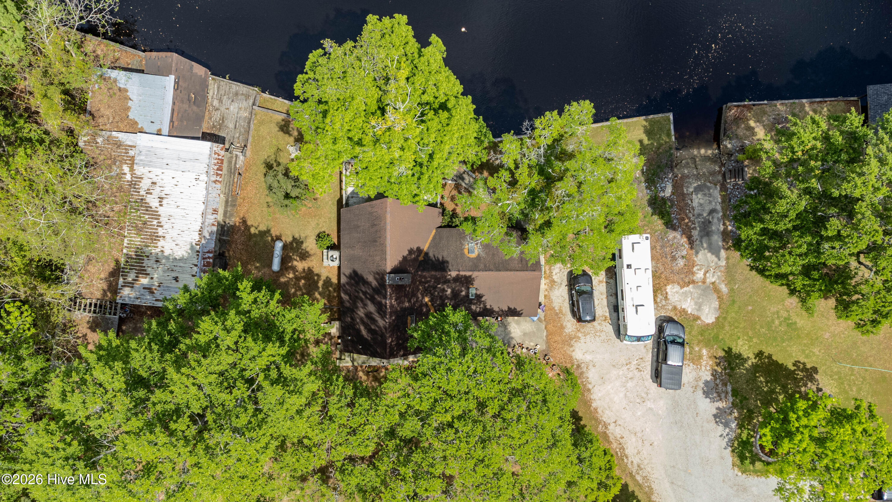 6655 Clarks Neck Road Washington, NC 27889 - Photo 23 of 41 DJI_0706-HDR