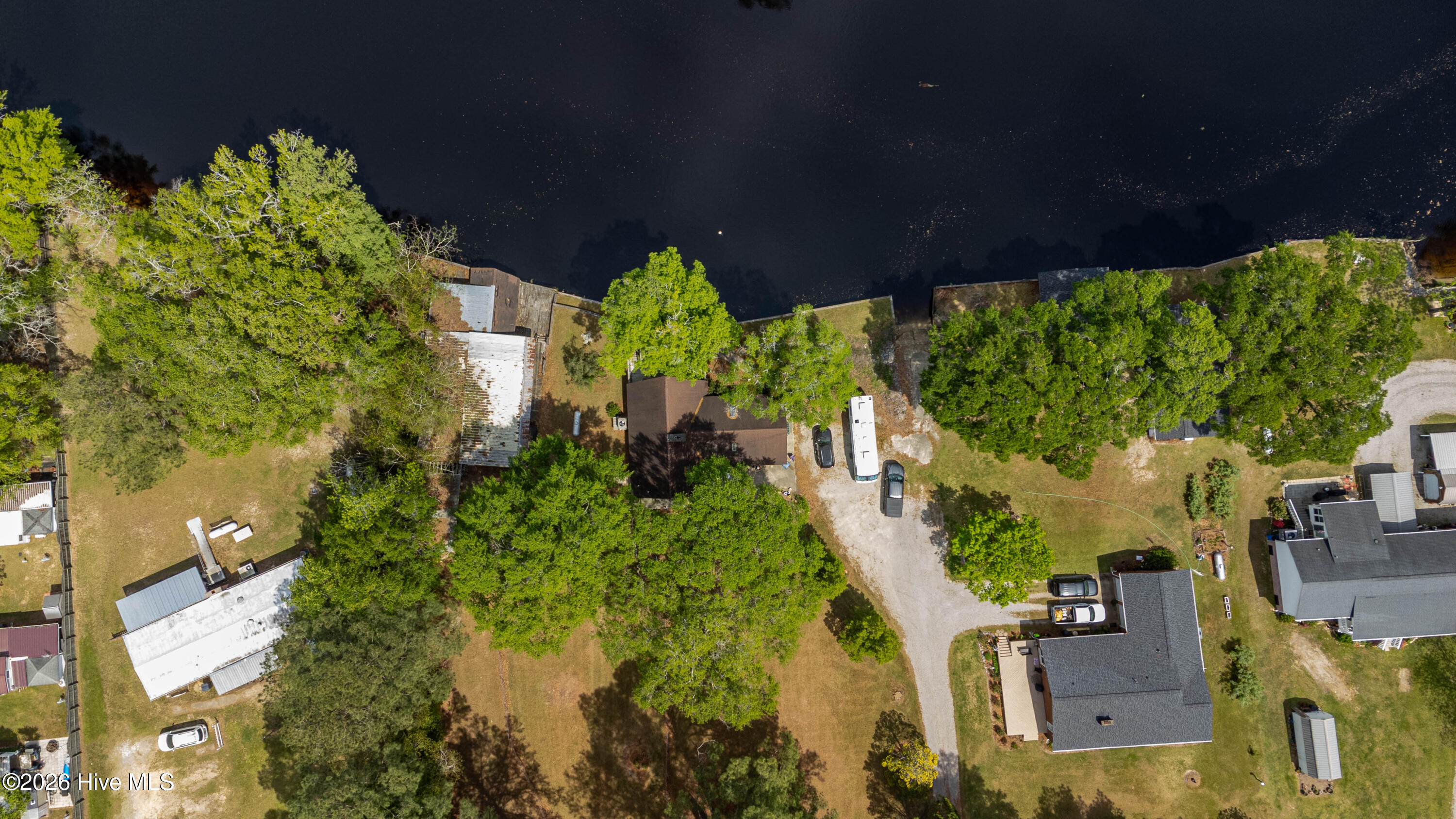 6655 Clarks Neck Road Washington, NC 27889 - Photo 24 of 41 DJI_0709-HDR