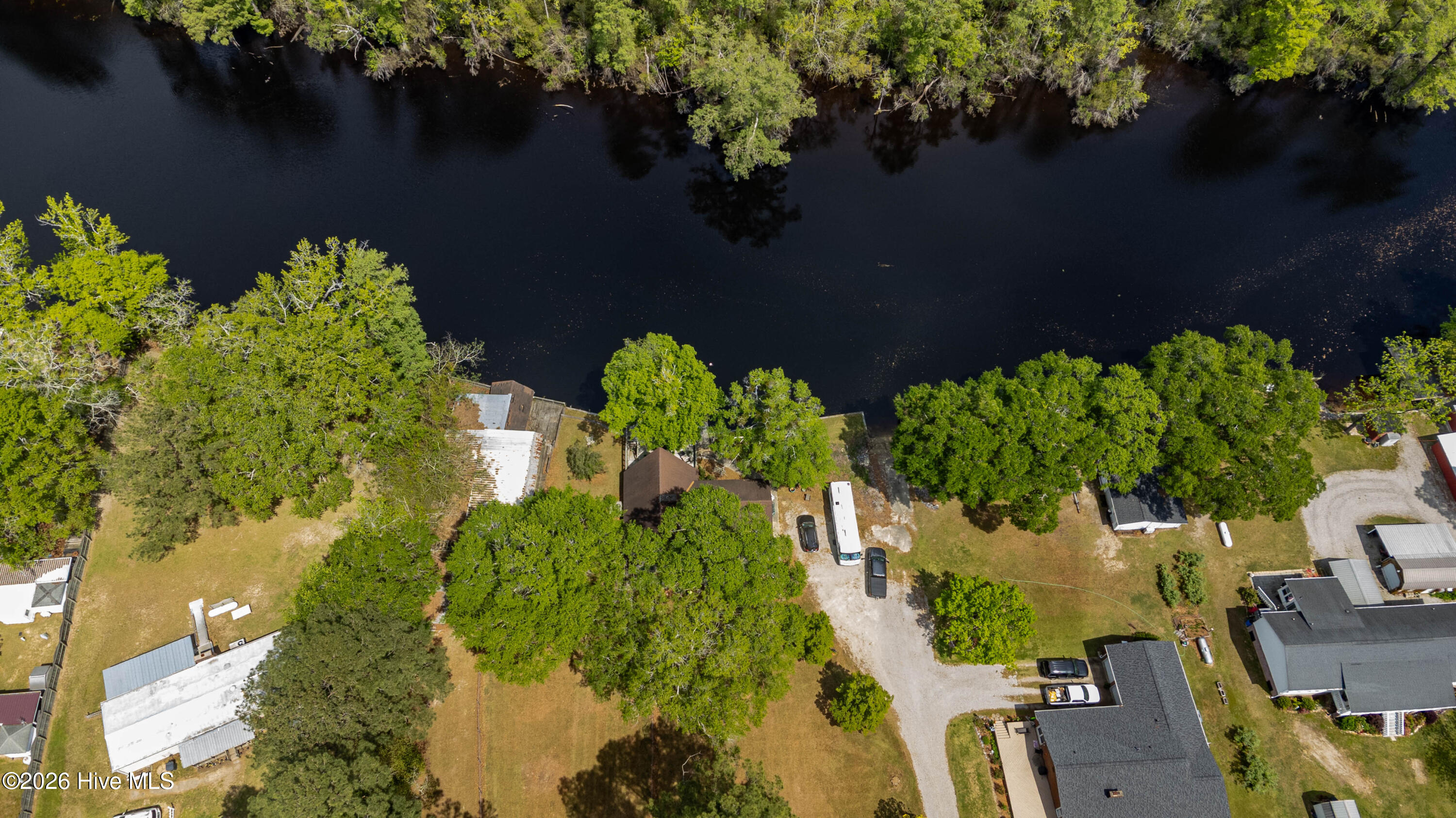 6655 Clarks Neck Road Washington, NC 27889 - Photo 25 of 41 DJI_0712-HDR