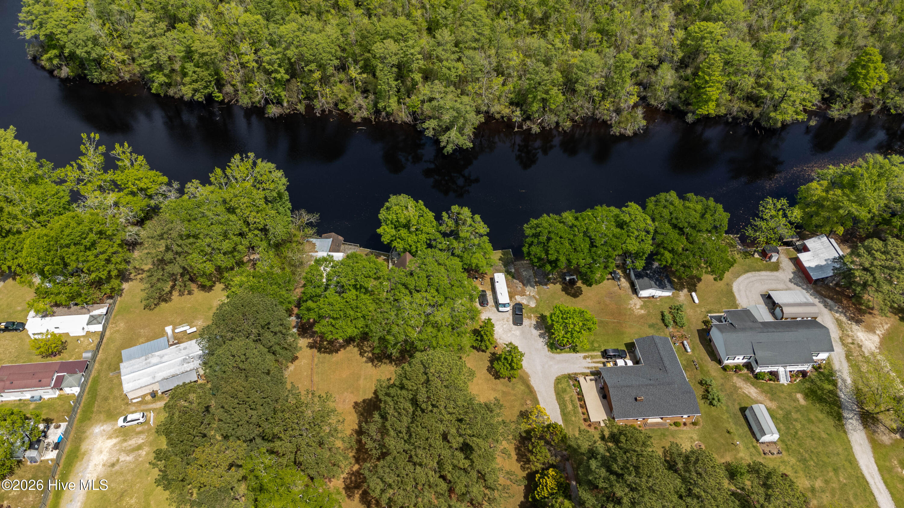 6655 Clarks Neck Road Washington, NC 27889 - Photo 26 of 41 DJI_0715-HDR
