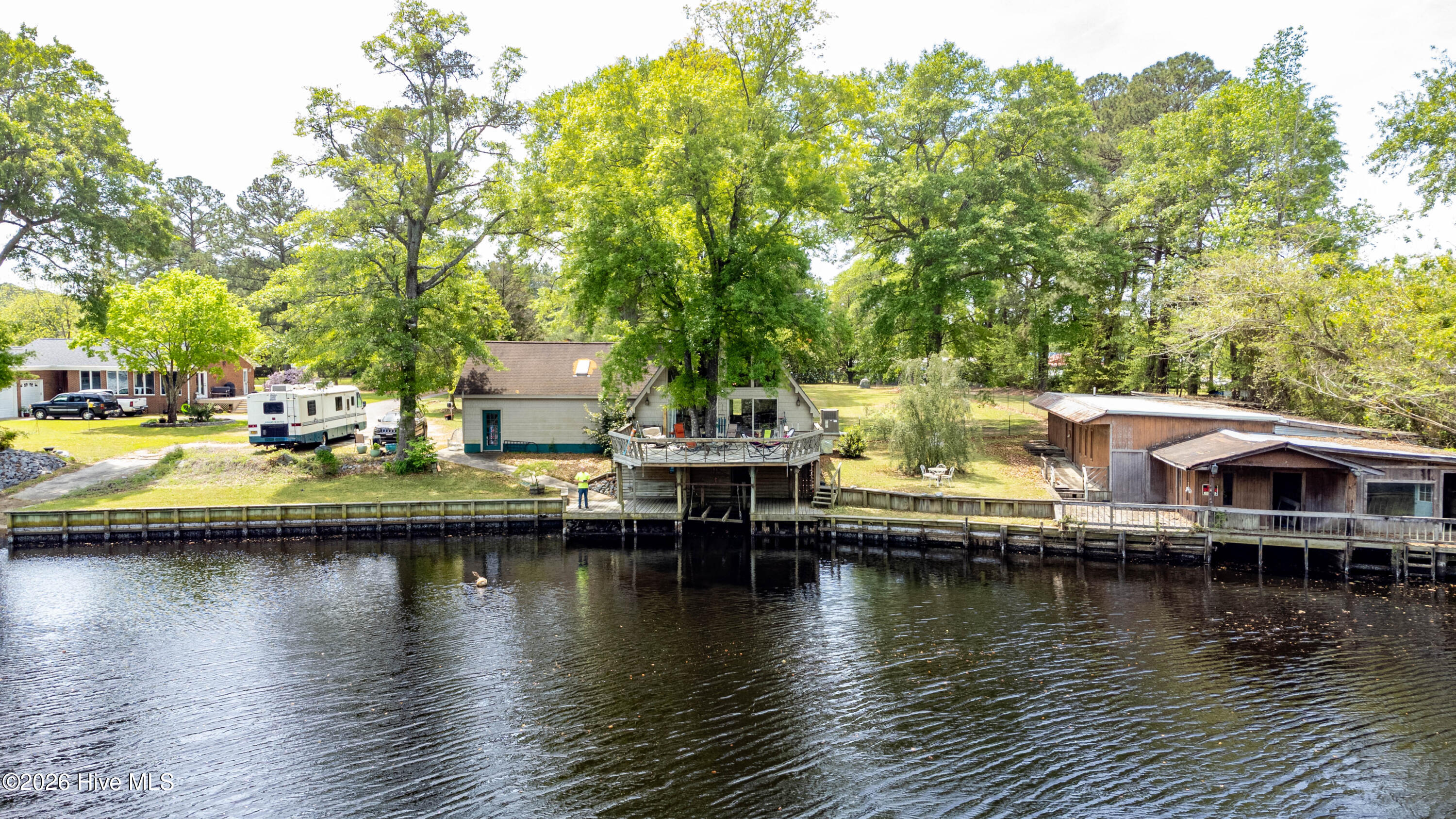 6655 Clarks Neck Road Washington, NC 27889 - Photo 28 of 41 DJI_0724-HDR