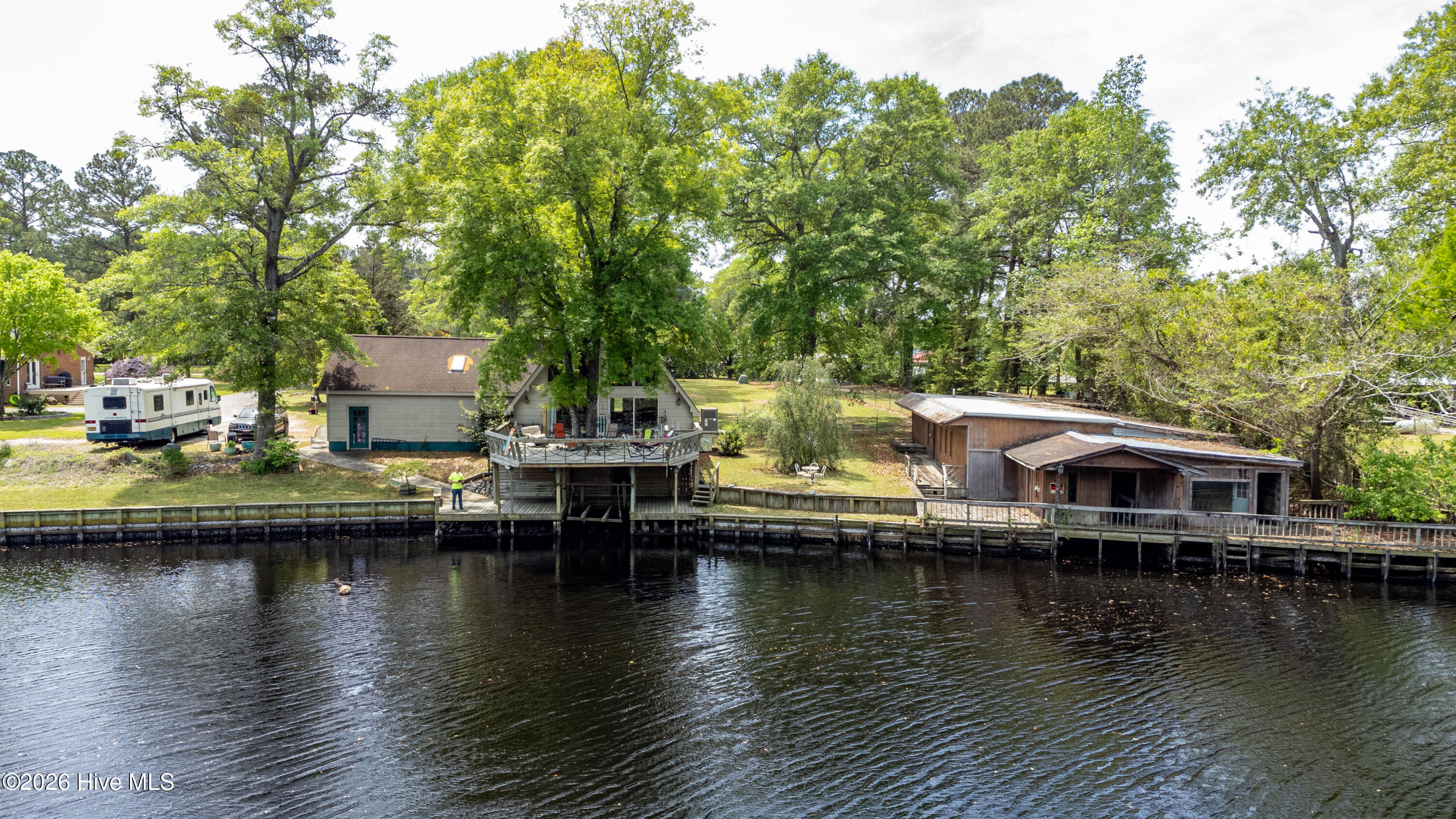 6655 Clarks Neck Road Washington, NC 27889 - Photo 29 of 41 DJI_0727-HDR