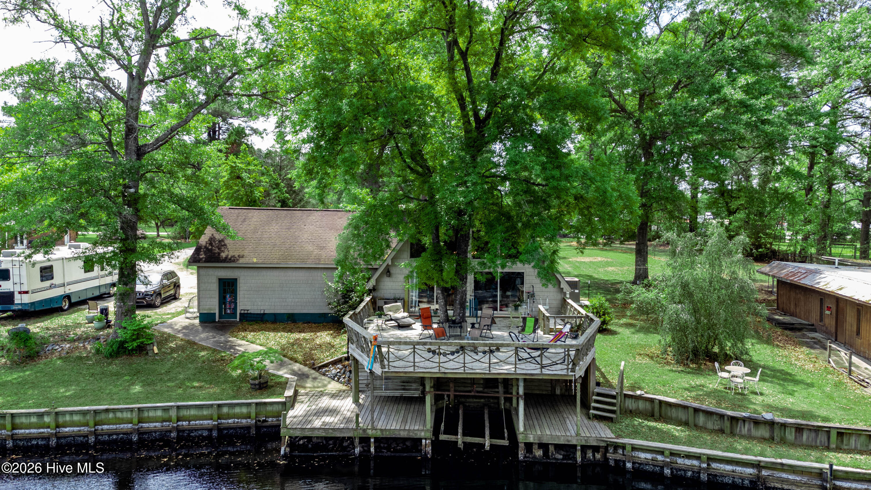 6655 Clarks Neck Road Washington, NC 27889 - Photo 3 of 41 DJI_0721-HDR