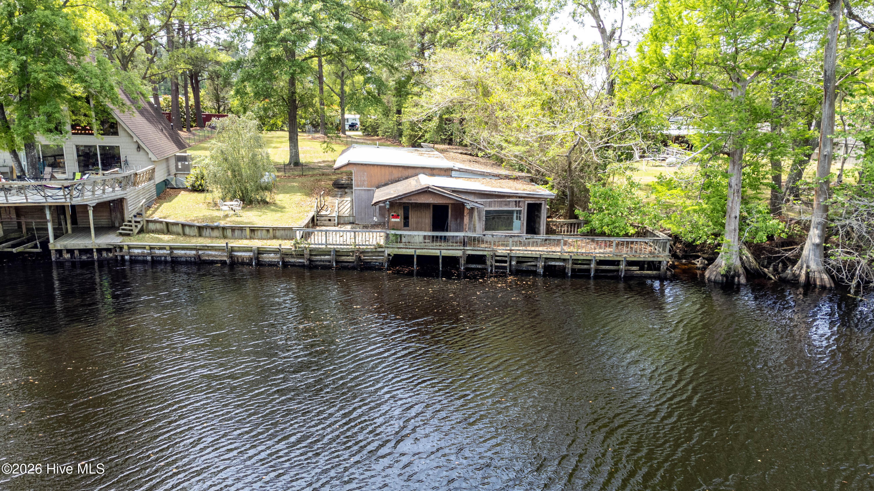 6655 Clarks Neck Road Washington, NC 27889 - Photo 31 of 41 DJI_0733-HDR