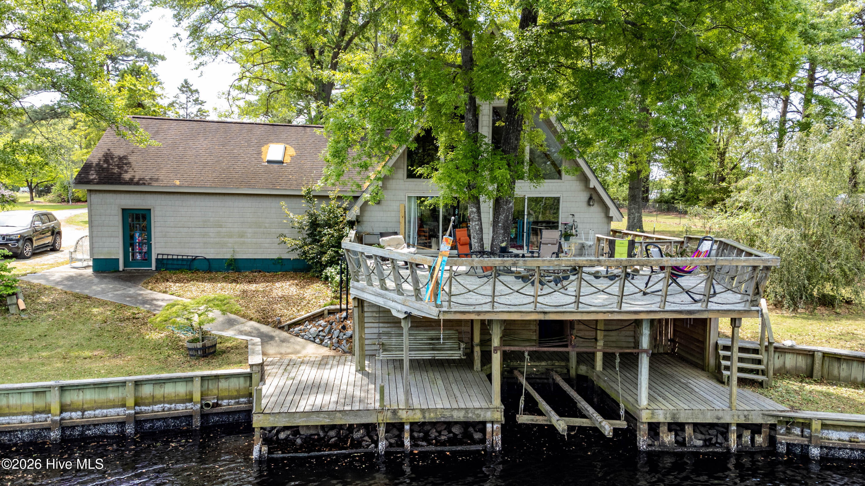 6655 Clarks Neck Road Washington, NC 27889 - Photo 33 of 41 DJI_0739-HDR