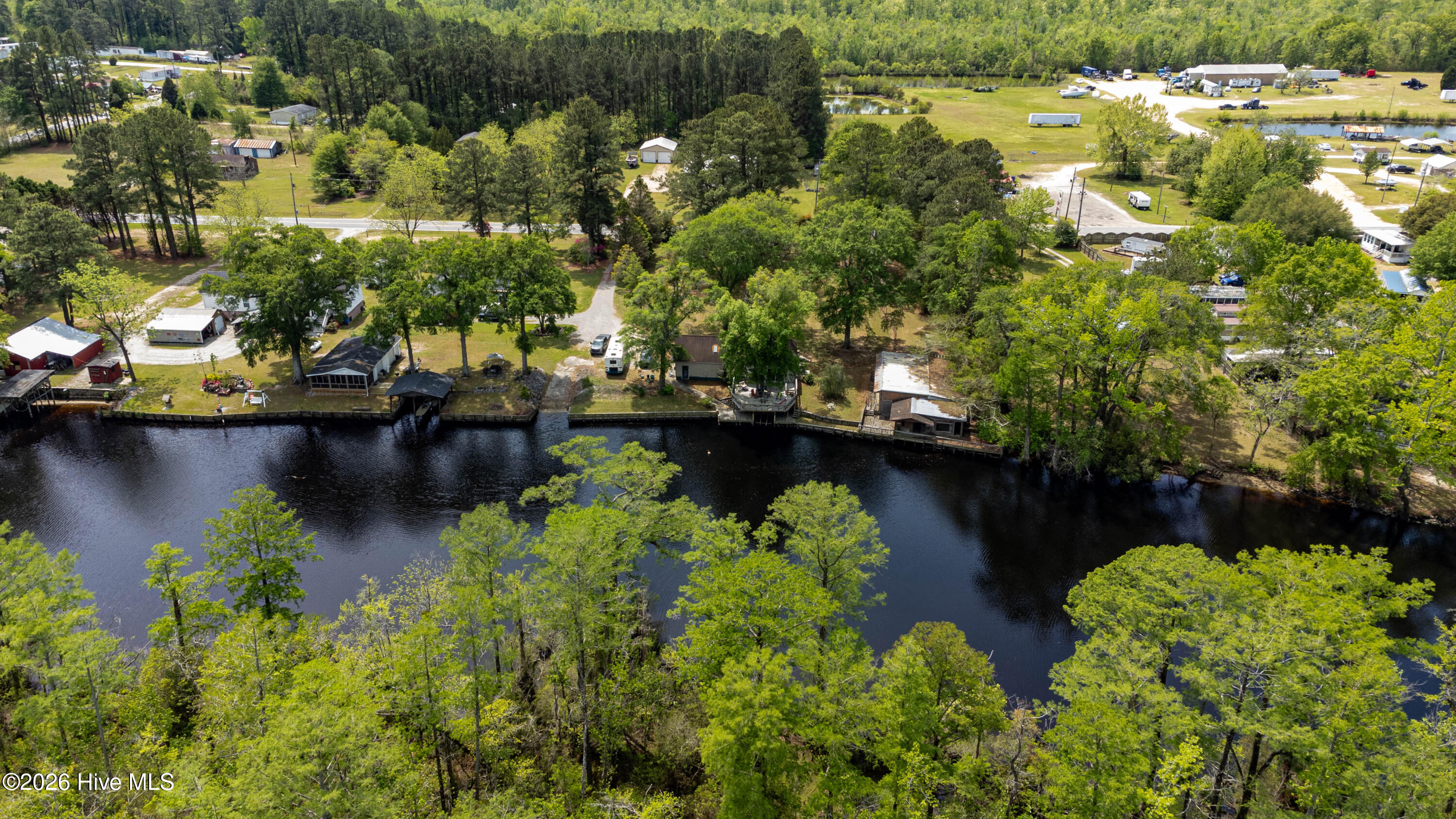 6655 Clarks Neck Road Washington, NC 27889 - Photo 35 of 41 DJI_0745-HDR