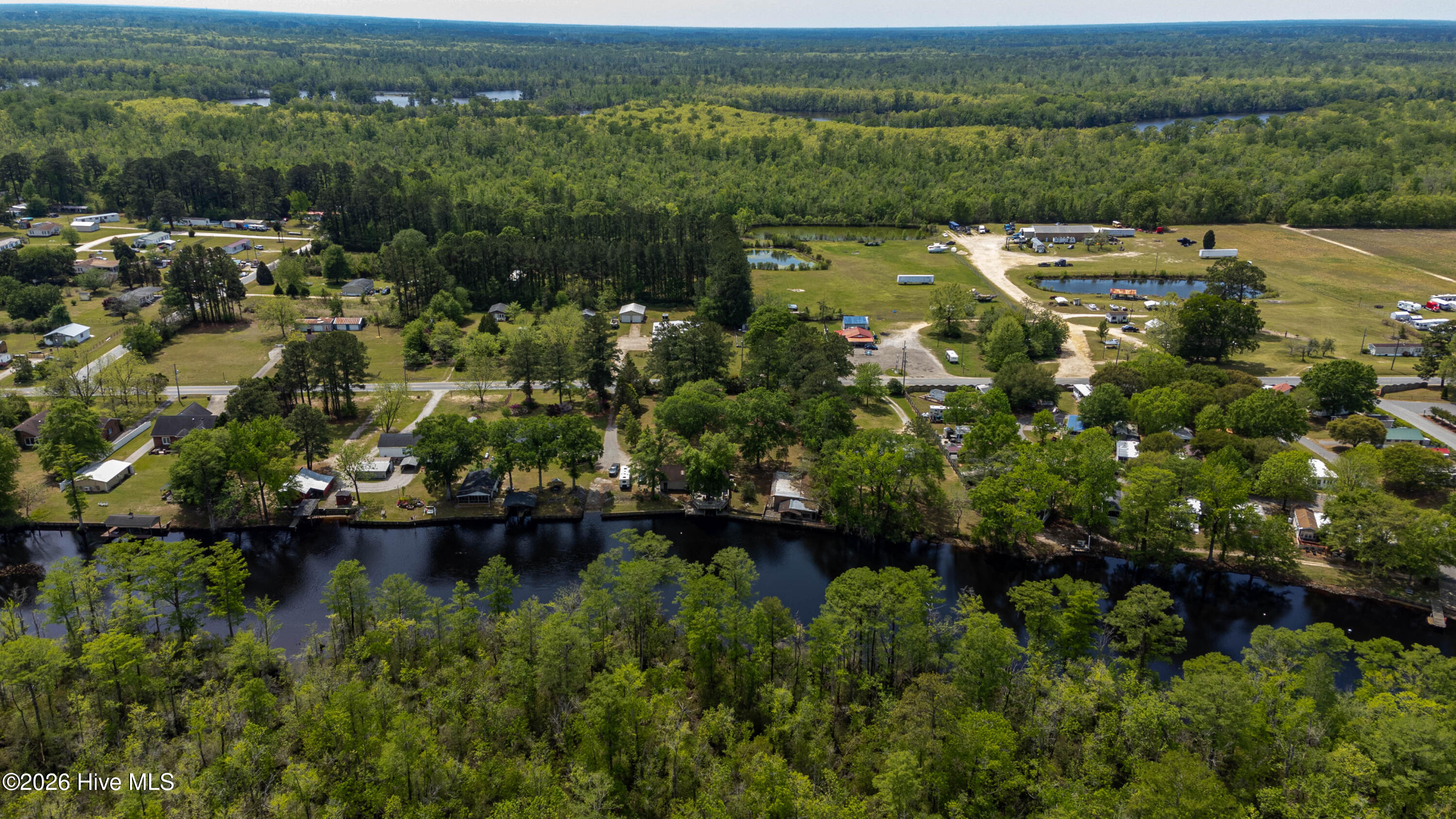 6655 Clarks Neck Road Washington, NC 27889 - Photo 36 of 41 DJI_0748-HDR