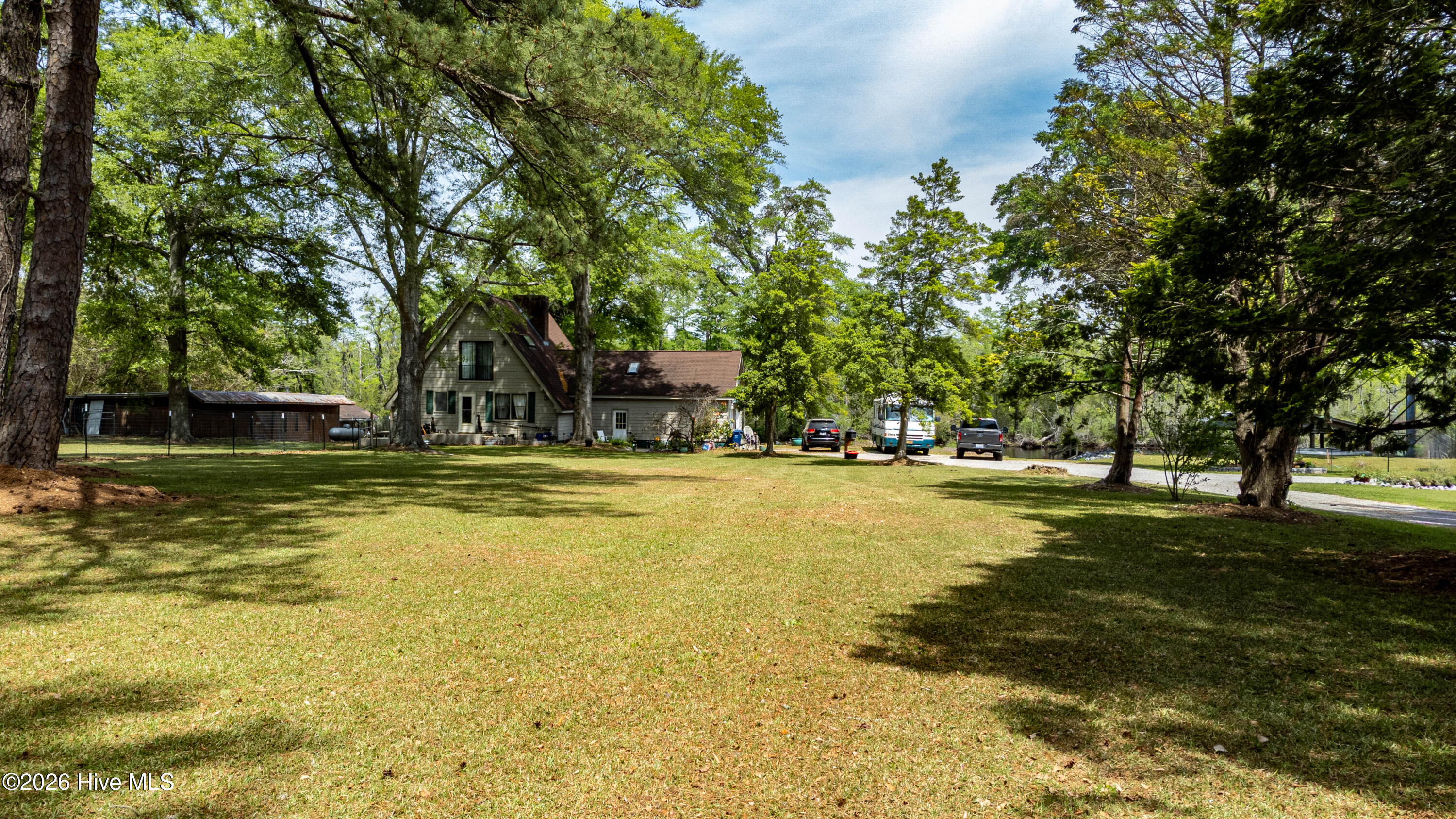 6655 Clarks Neck Road Washington, NC 27889 - Photo 38 of 41 DJI_0754-HDR