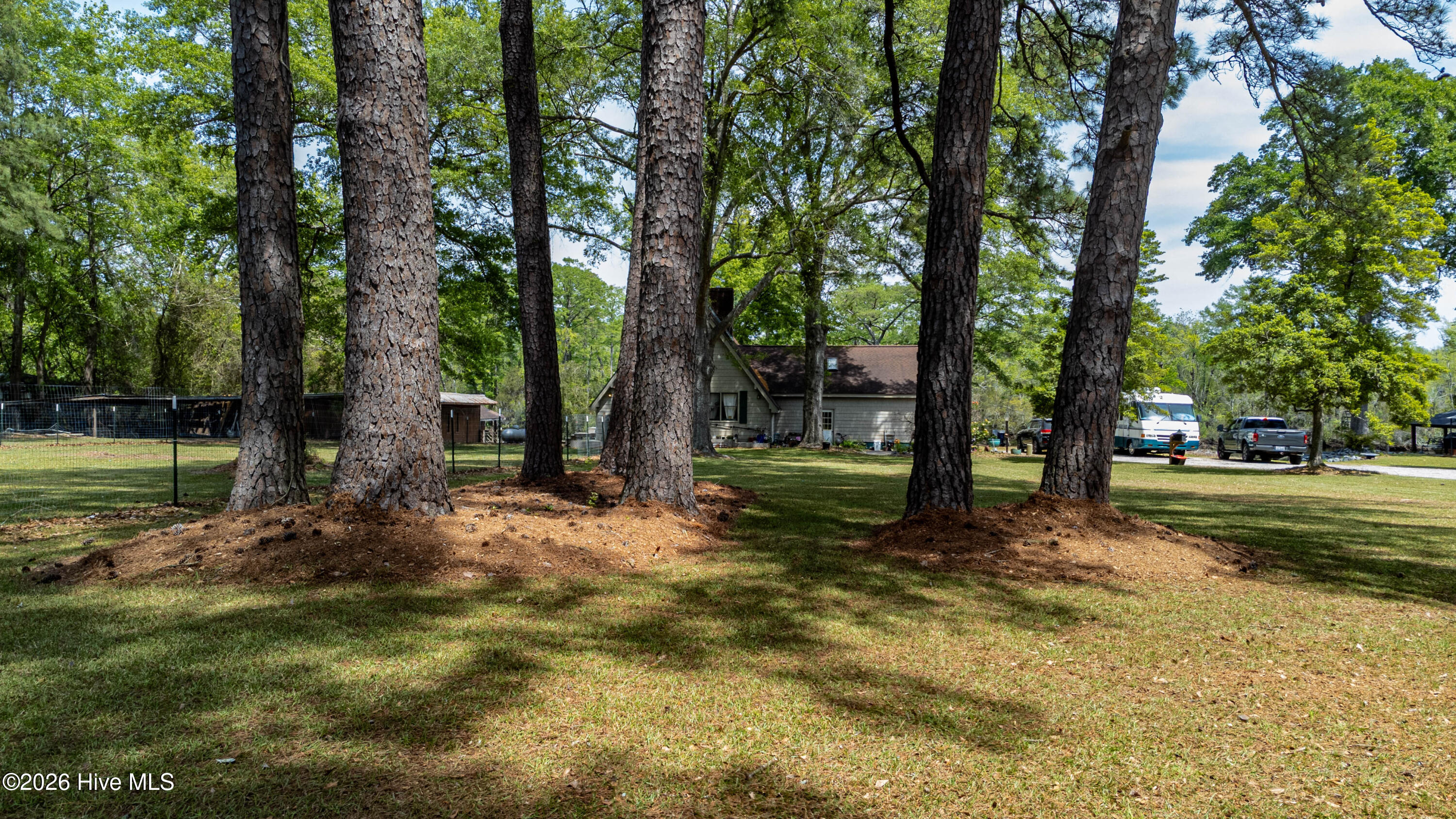 6655 Clarks Neck Road Washington, NC 27889 - Photo 39 of 41 DJI_0757-HDR