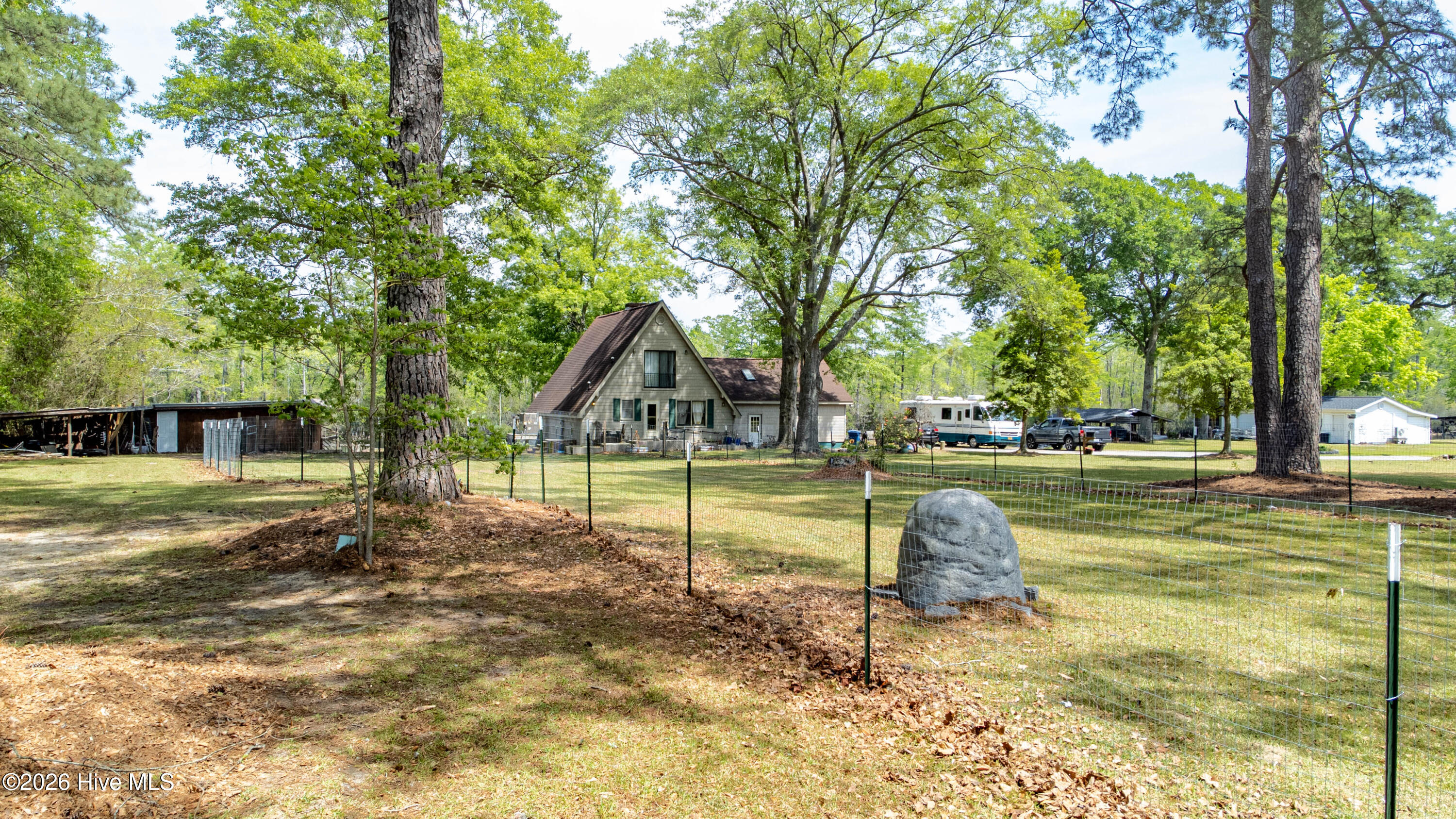 6655 Clarks Neck Road Washington, NC 27889 - Photo 41 of 41 DJI_0763-HDR