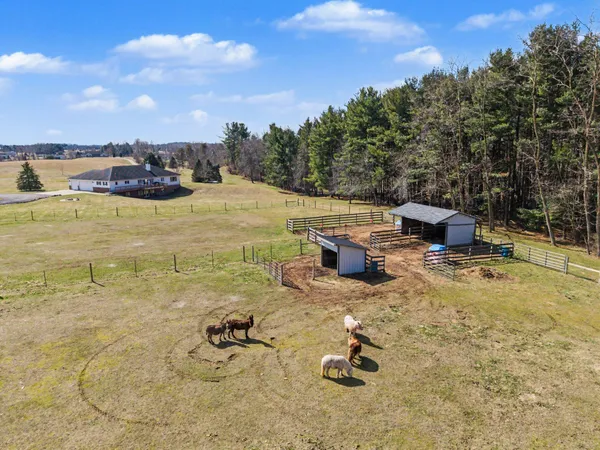 $925,000 | 8600 Whippoorwill Lane, Manchester, MI 48158