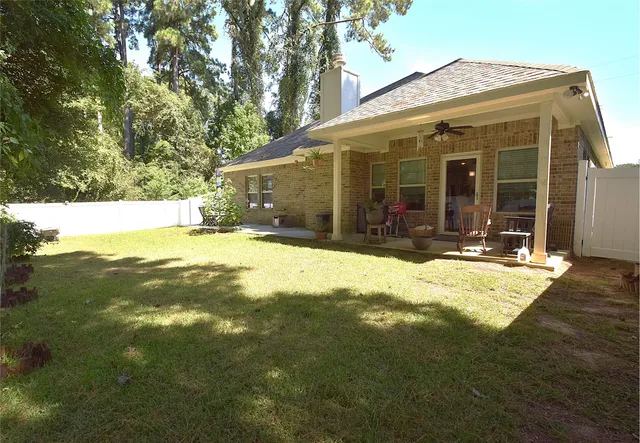 $297,000 | 42 Trail Lake, Trinity, TX 75862