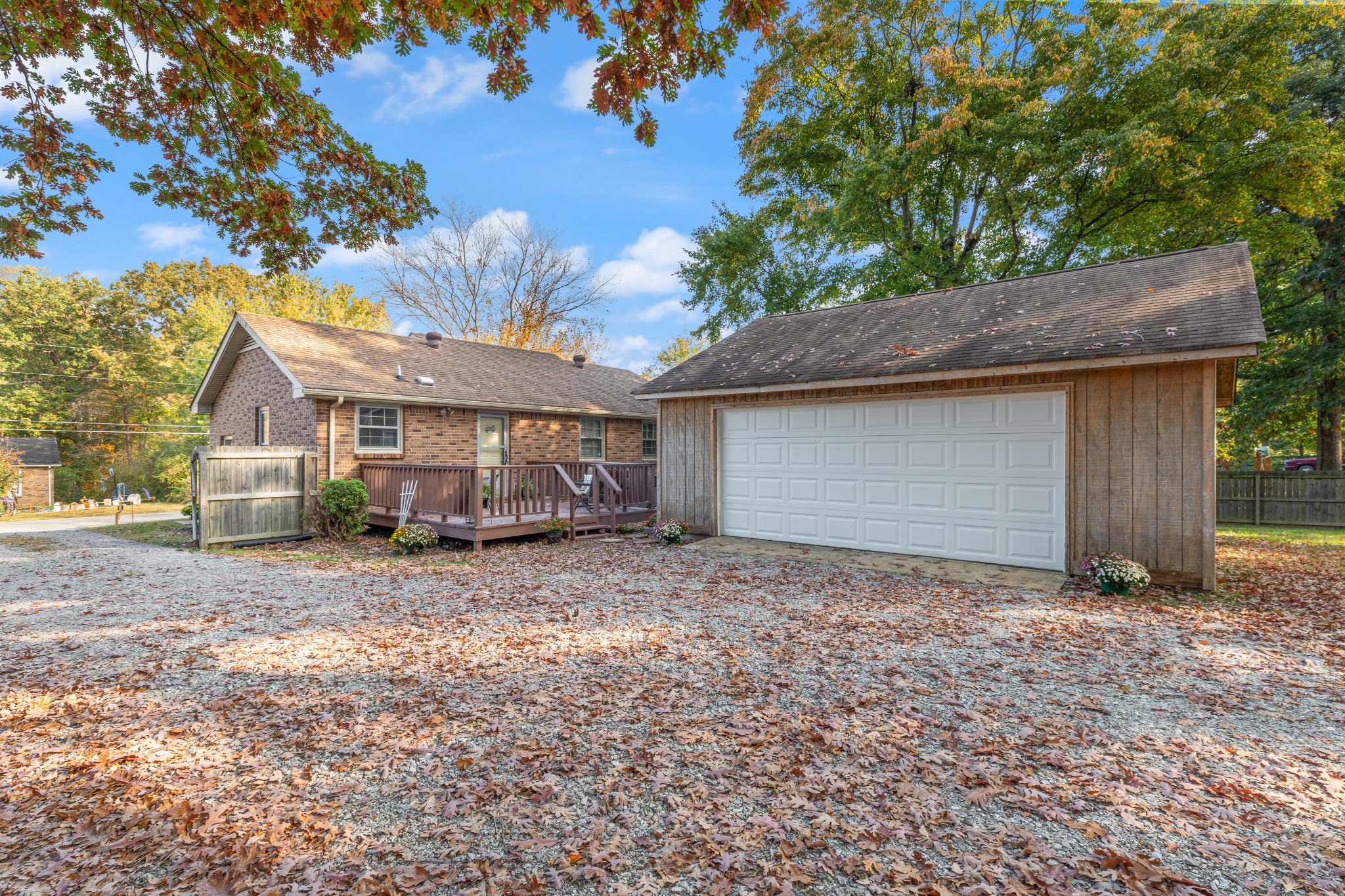 110 Nottingham Road Dickson, TN 37055 - Photo 2 of 34 a view of a house with a yard