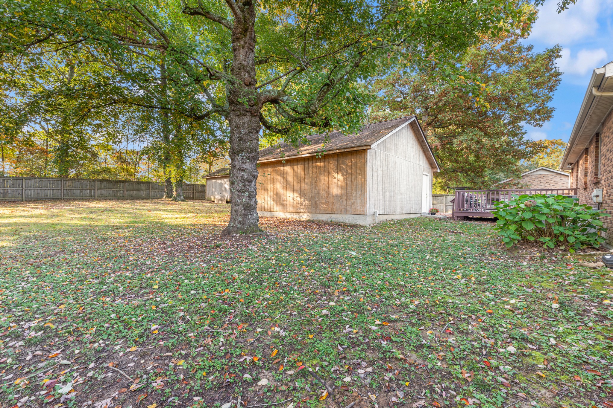 110 Nottingham Road Dickson, TN 37055 - Photo 32 of 34 a view of a house with a yard