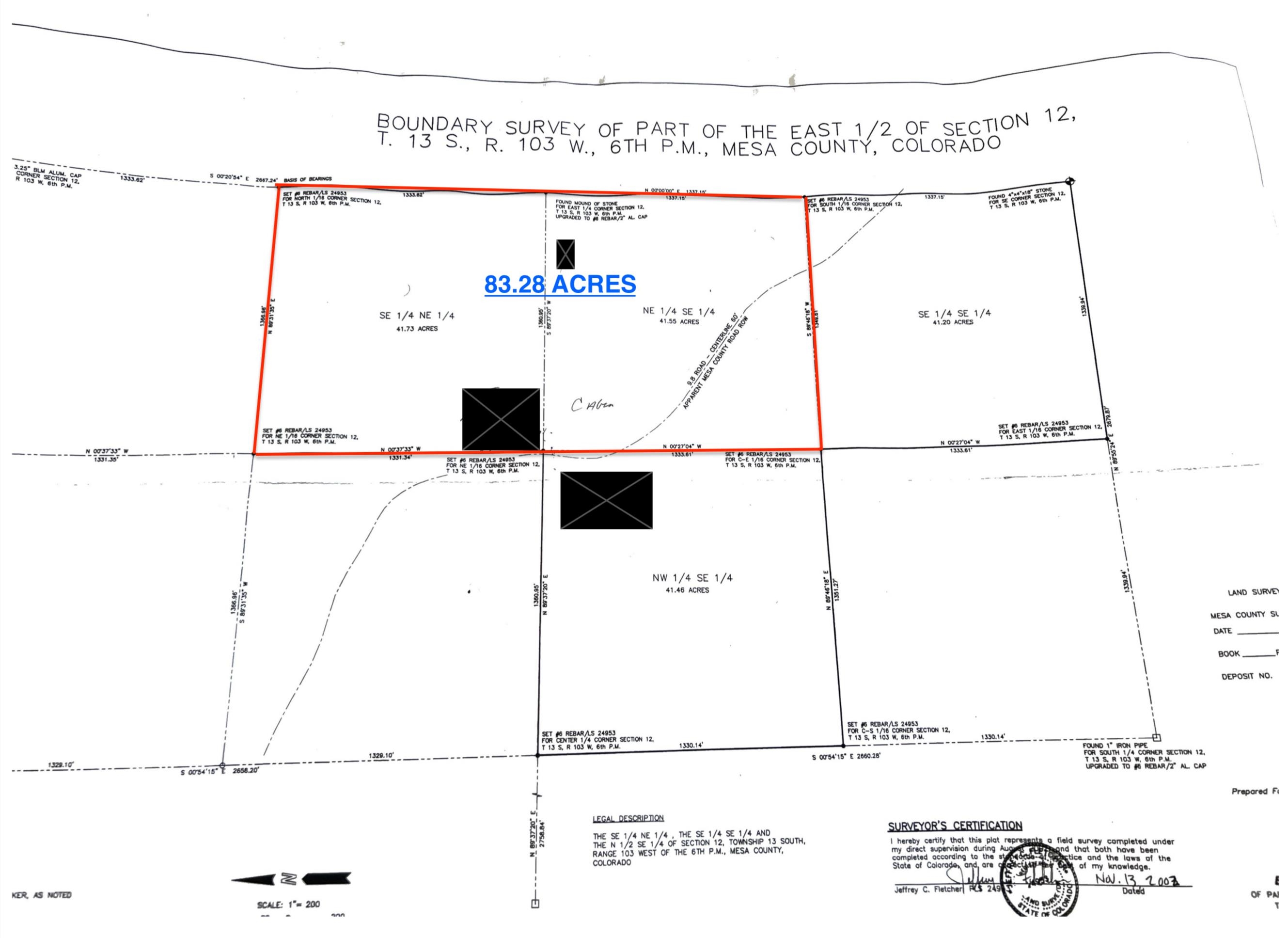 9 South 9 8/10 Road Glade Park, CO 81523 - Photo 2 of 9 unknown