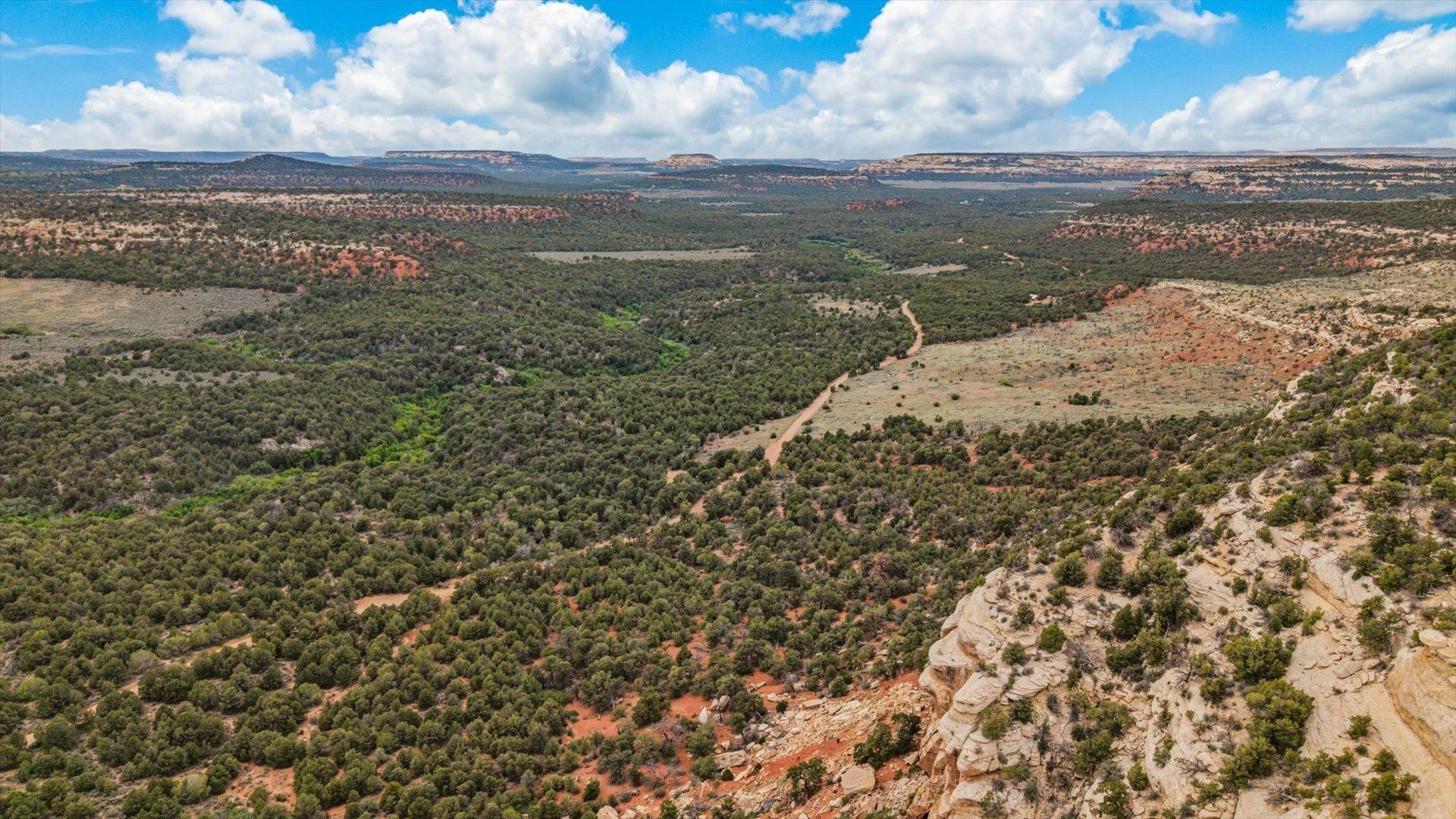 9 South 9 8/10 Road Glade Park, CO 81523 - Photo 3 of 9 a view of lake view and mountain
