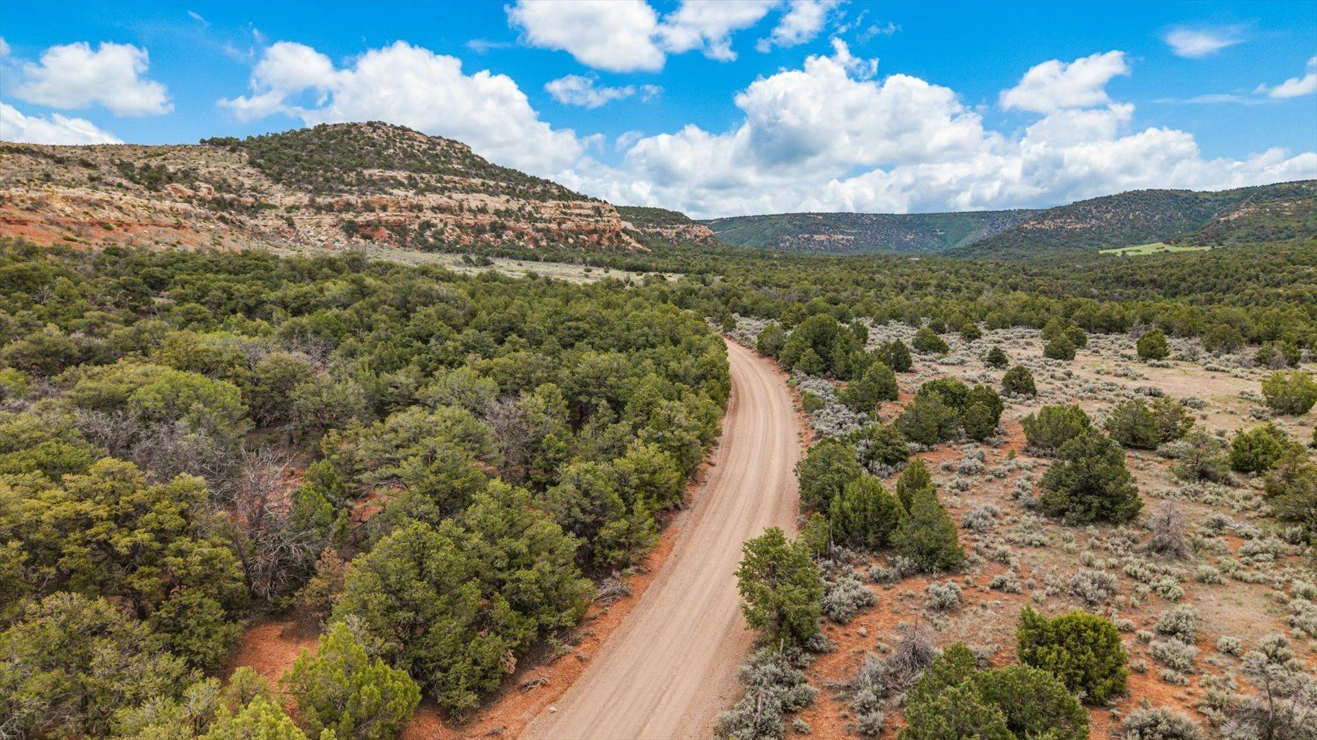 9 South 9 8/10 Road Glade Park, CO 81523 - Photo 4 of 9 a view of a city