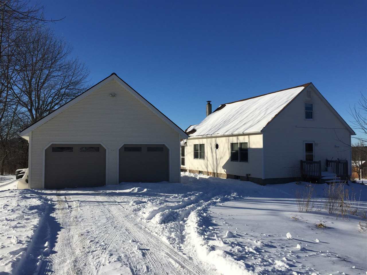 1560 Old Stage Road Westford, VT 05494 - Photo 1 of 35 Gallery Image 1