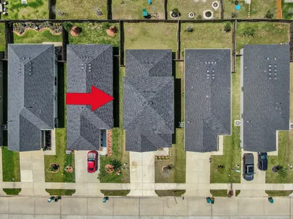 a sign on the side of a building