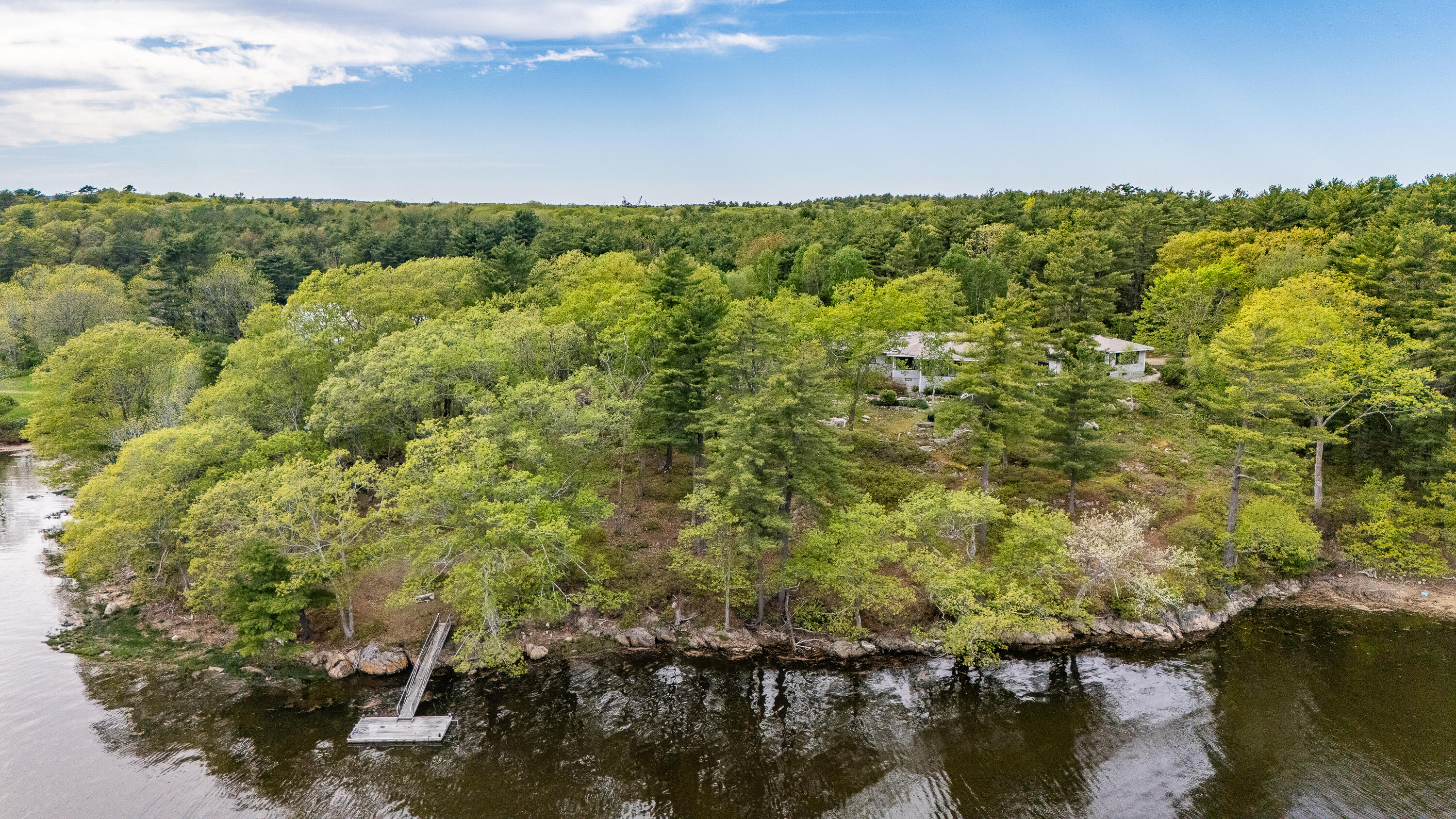 105 Mill Island Road Arrowsic, ME 04530 - Photo 168 of 221 105 Mill Island Road 014