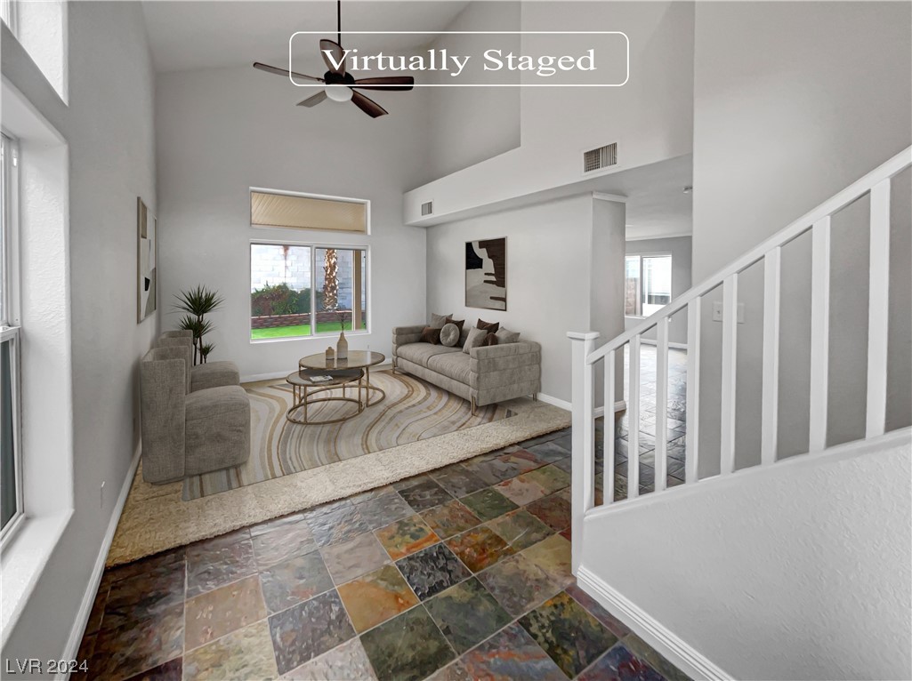 433 Riverton Road Henderson, NV 89015 - Photo 2 of 24 Staged Photo