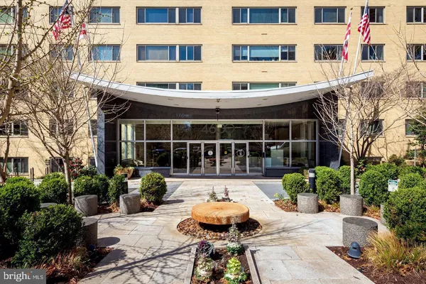 $3,350 | 4600 Connecticut Avenue Northwest, Unit 601, Washington, DC 20008